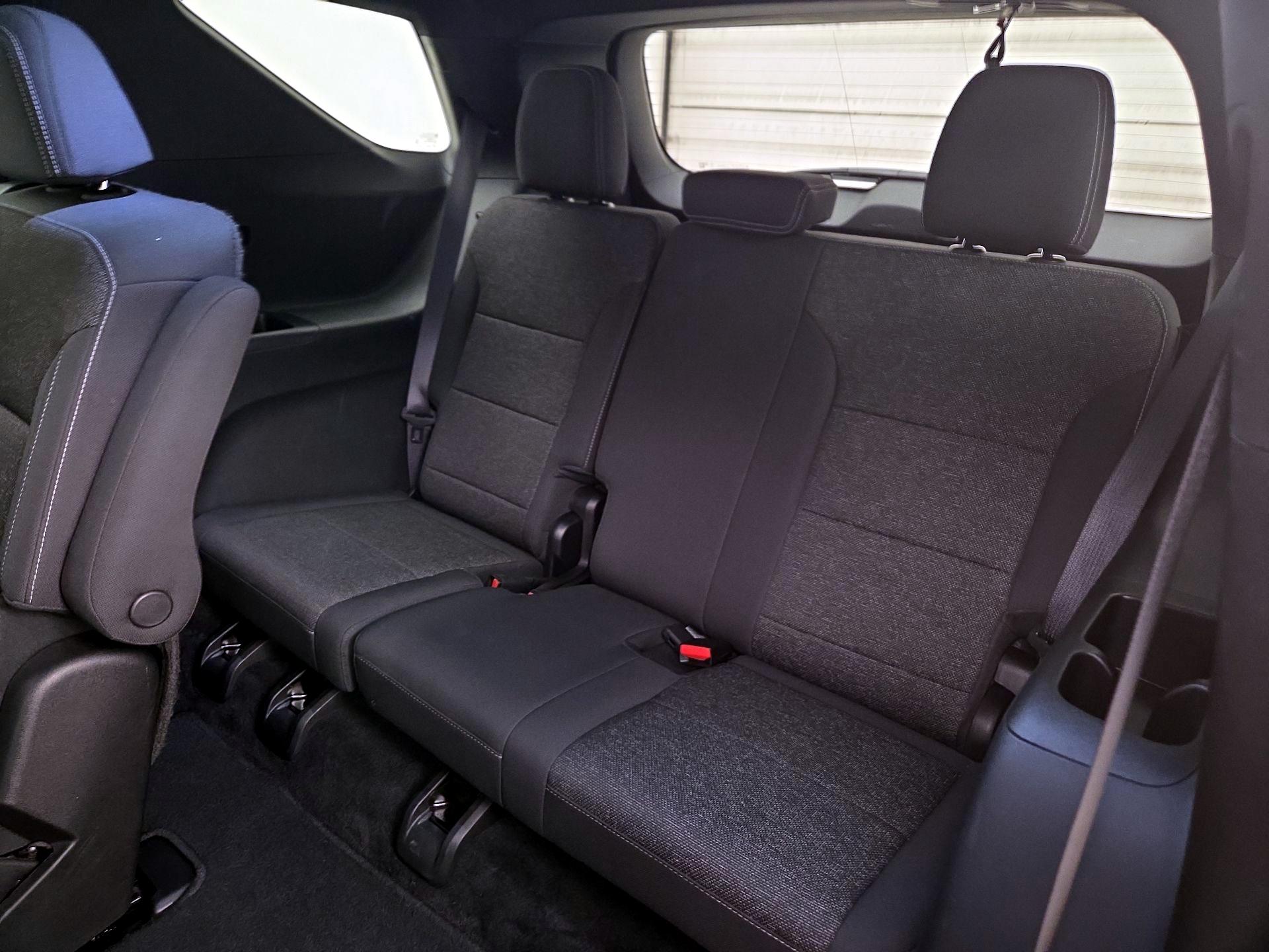 Thumbnail: 2025 Chevrolet Traverse - 20