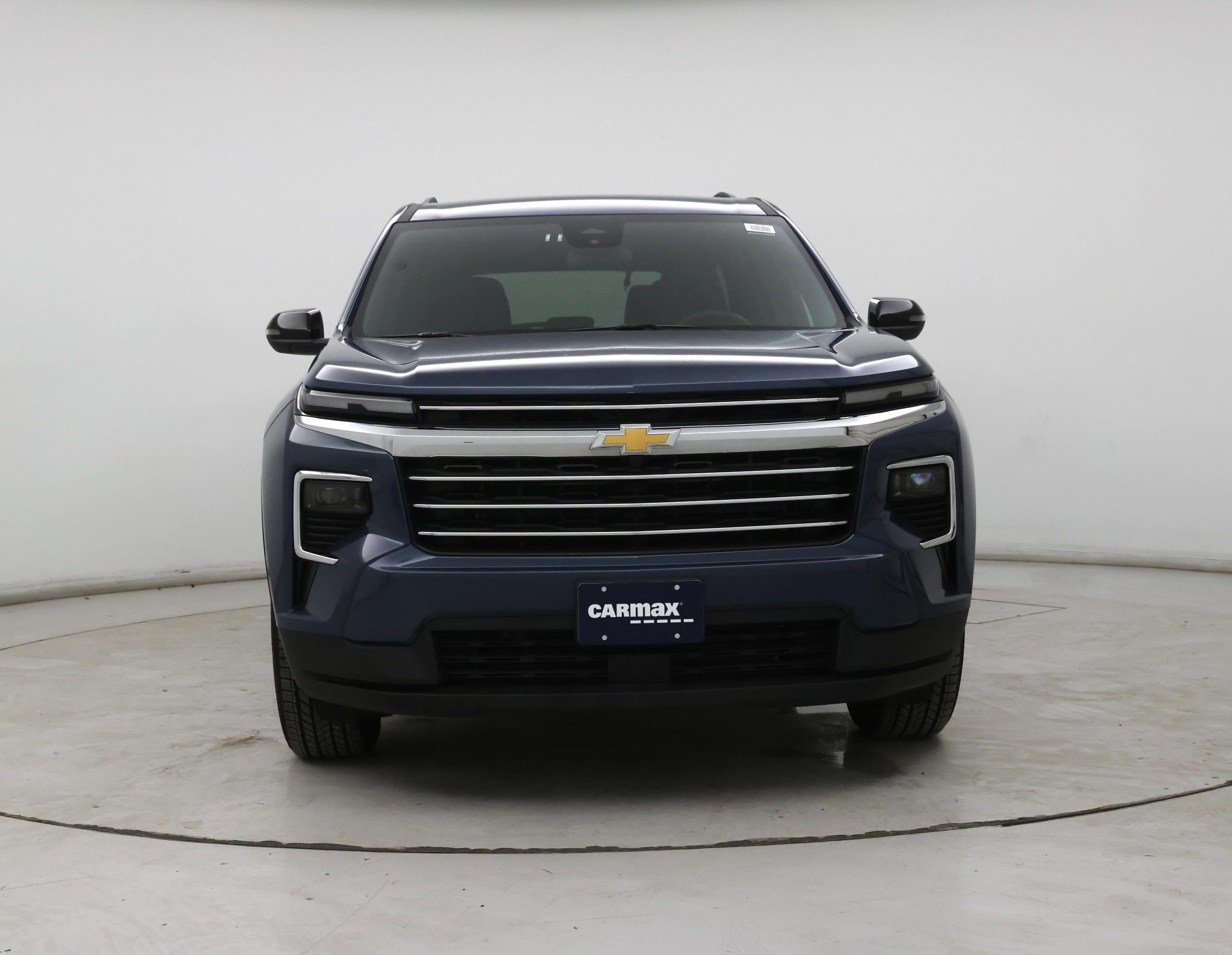 Thumbnail: 2025 Chevrolet Traverse - 5