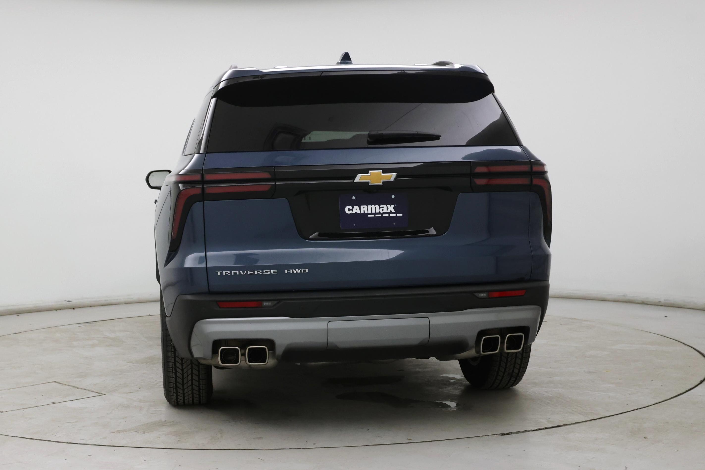 Thumbnail: 2025 Chevrolet Traverse - 6