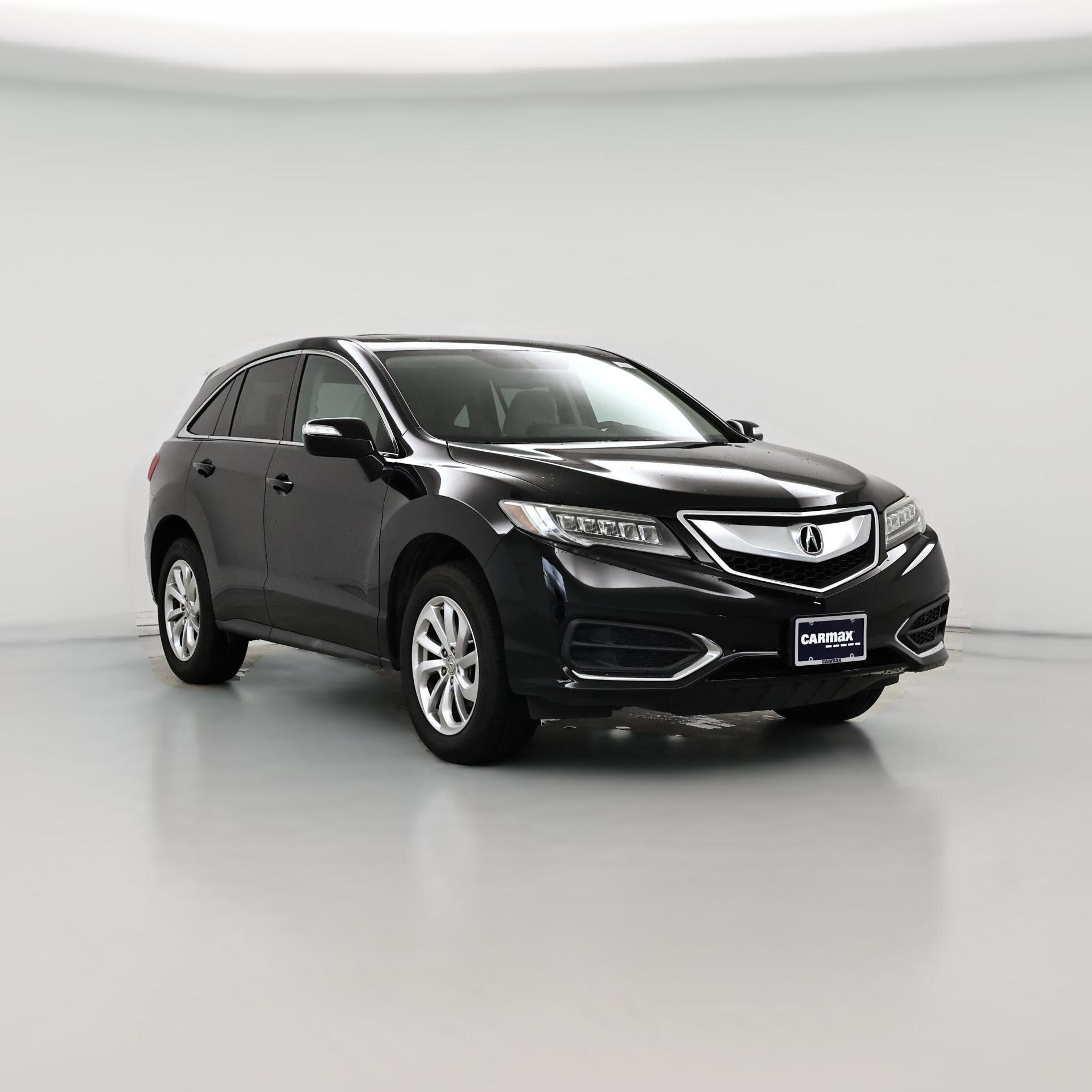 Thumbnail: 2016 Acura RDX - 1