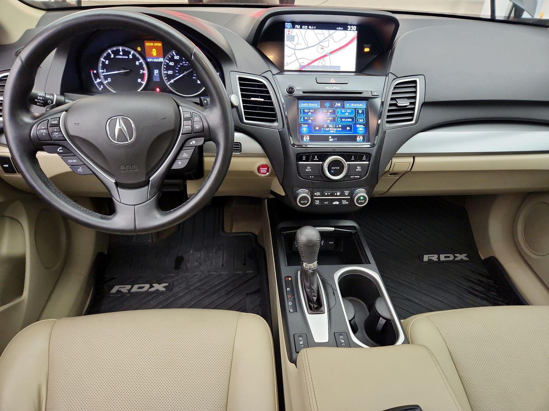 Thumbnail: 2016 Acura RDX - 9