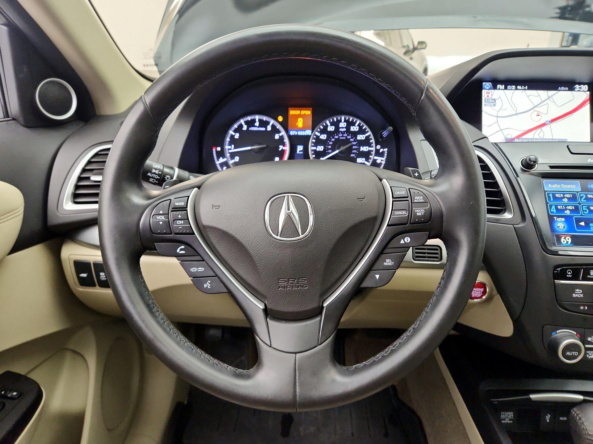 Thumbnail: 2016 Acura RDX - 10