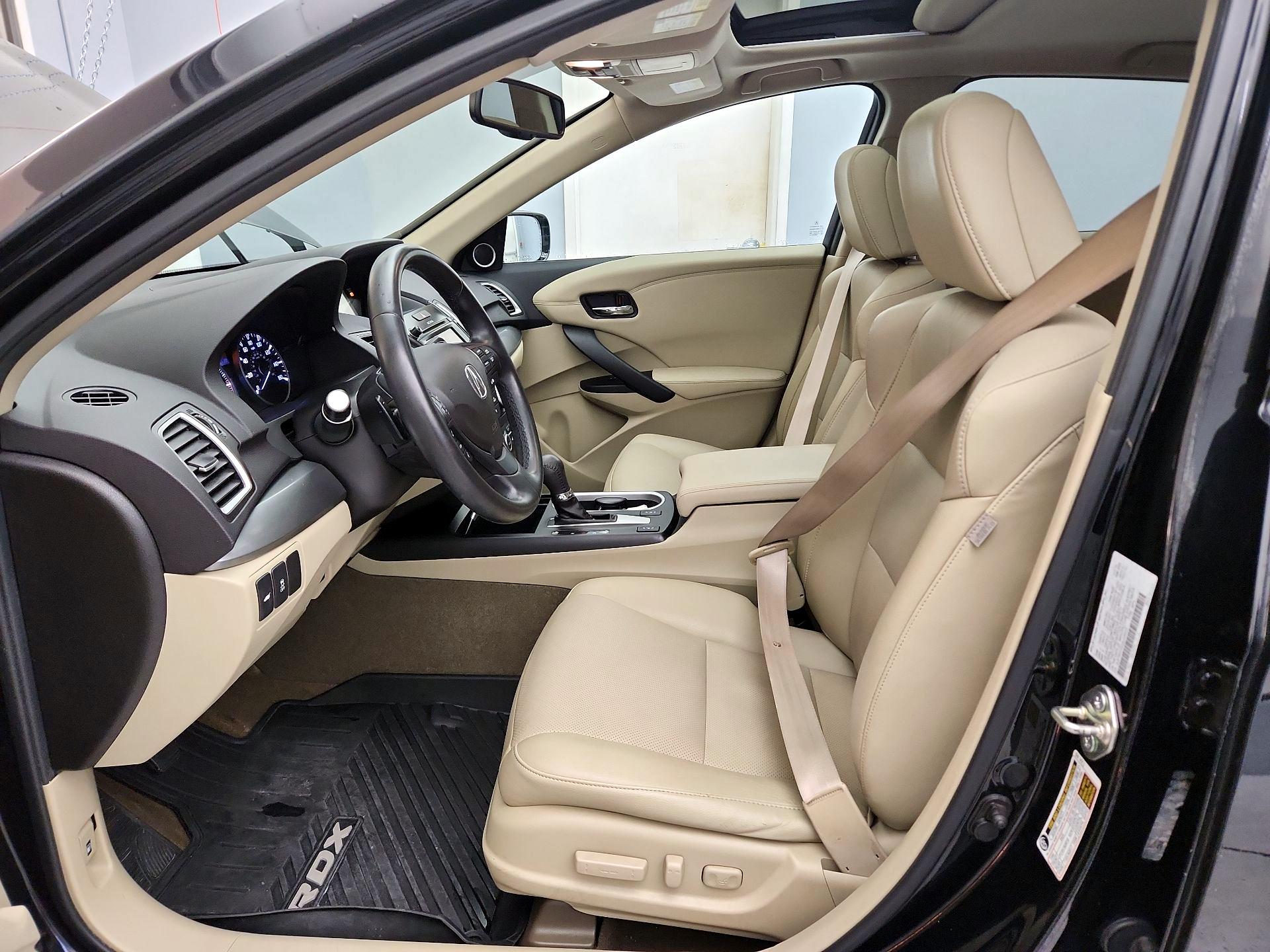 Thumbnail: 2016 Acura RDX - 11