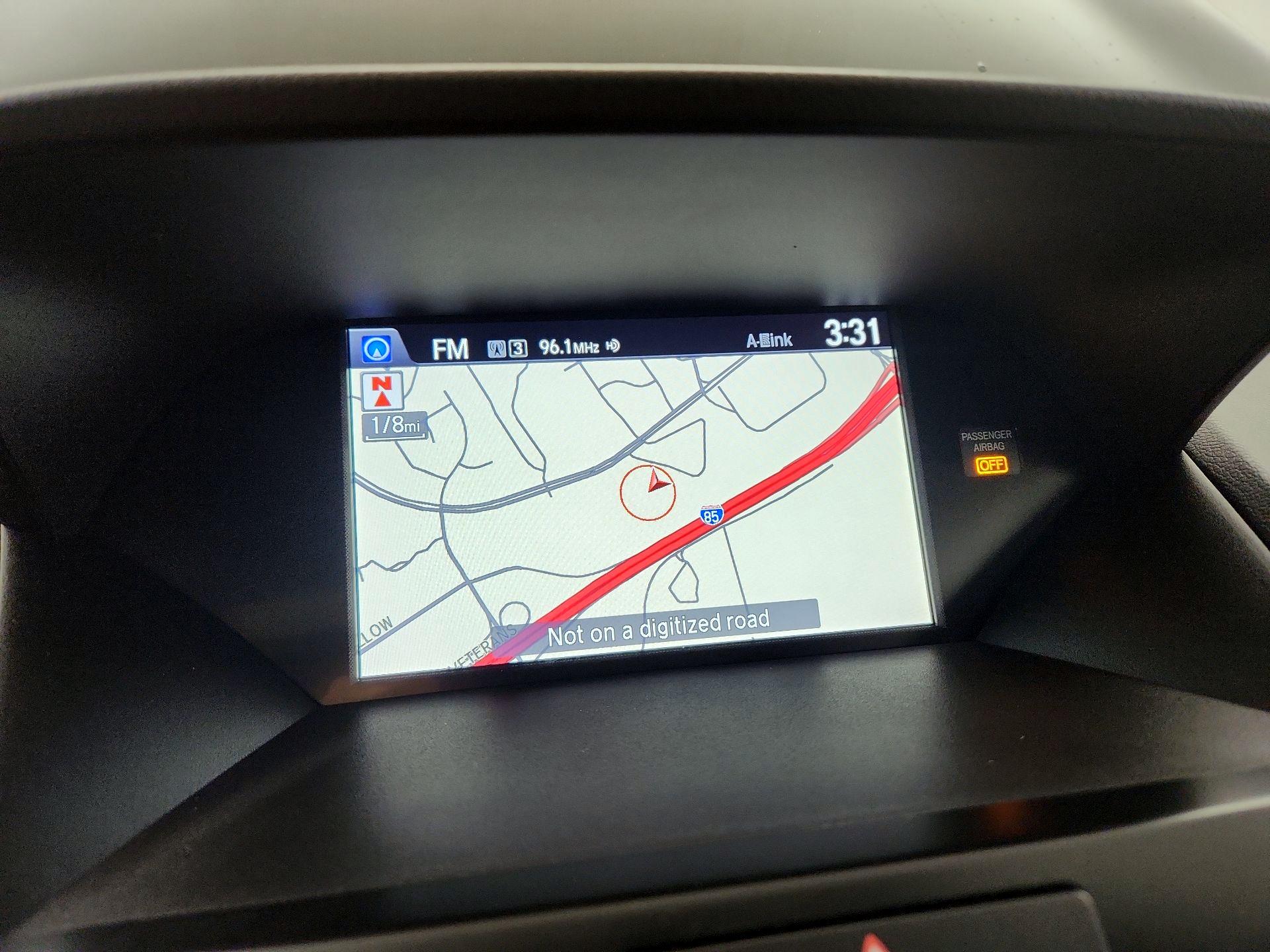 Thumbnail: 2016 Acura RDX - 14