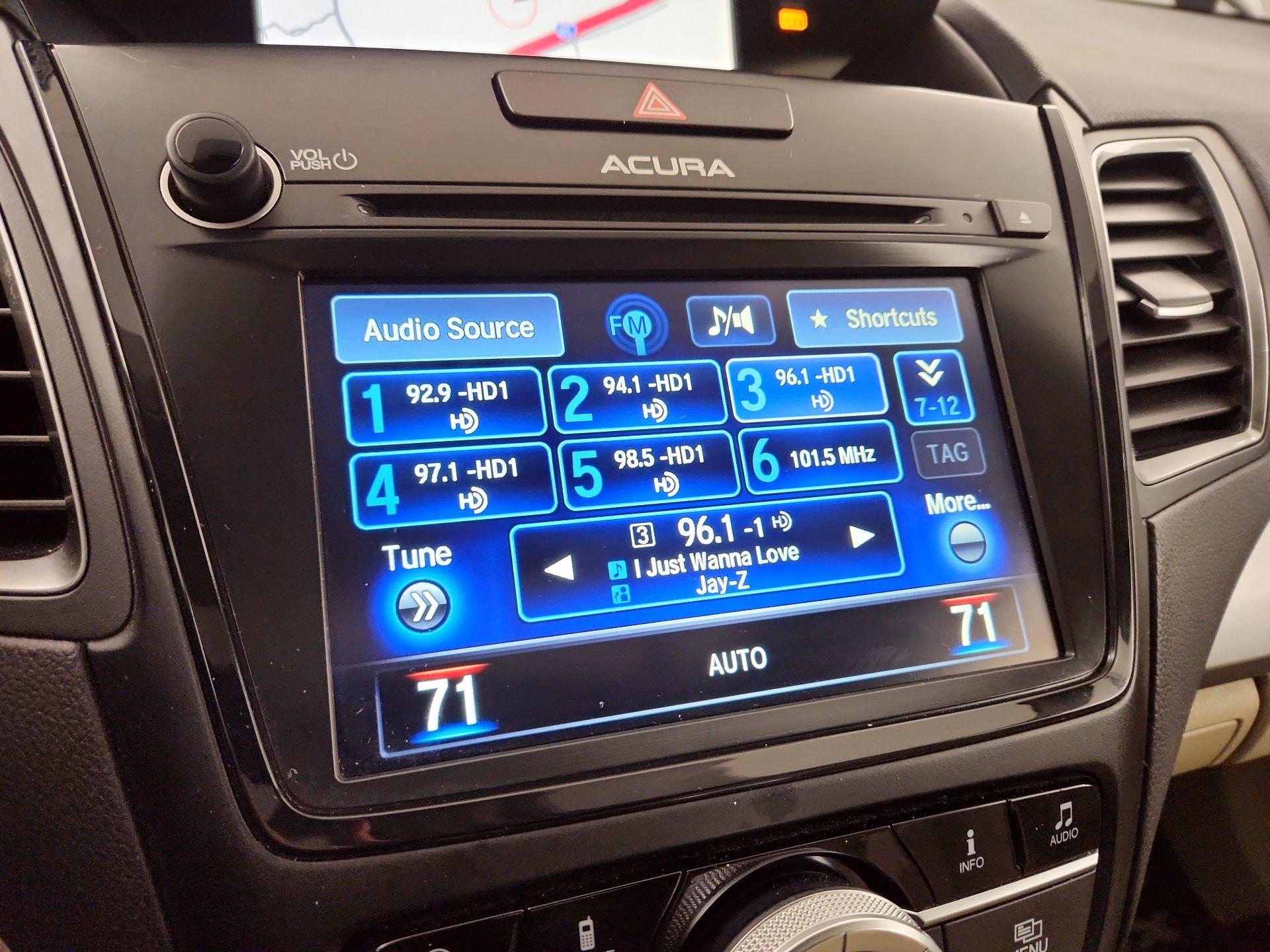 Thumbnail: 2016 Acura RDX - 16