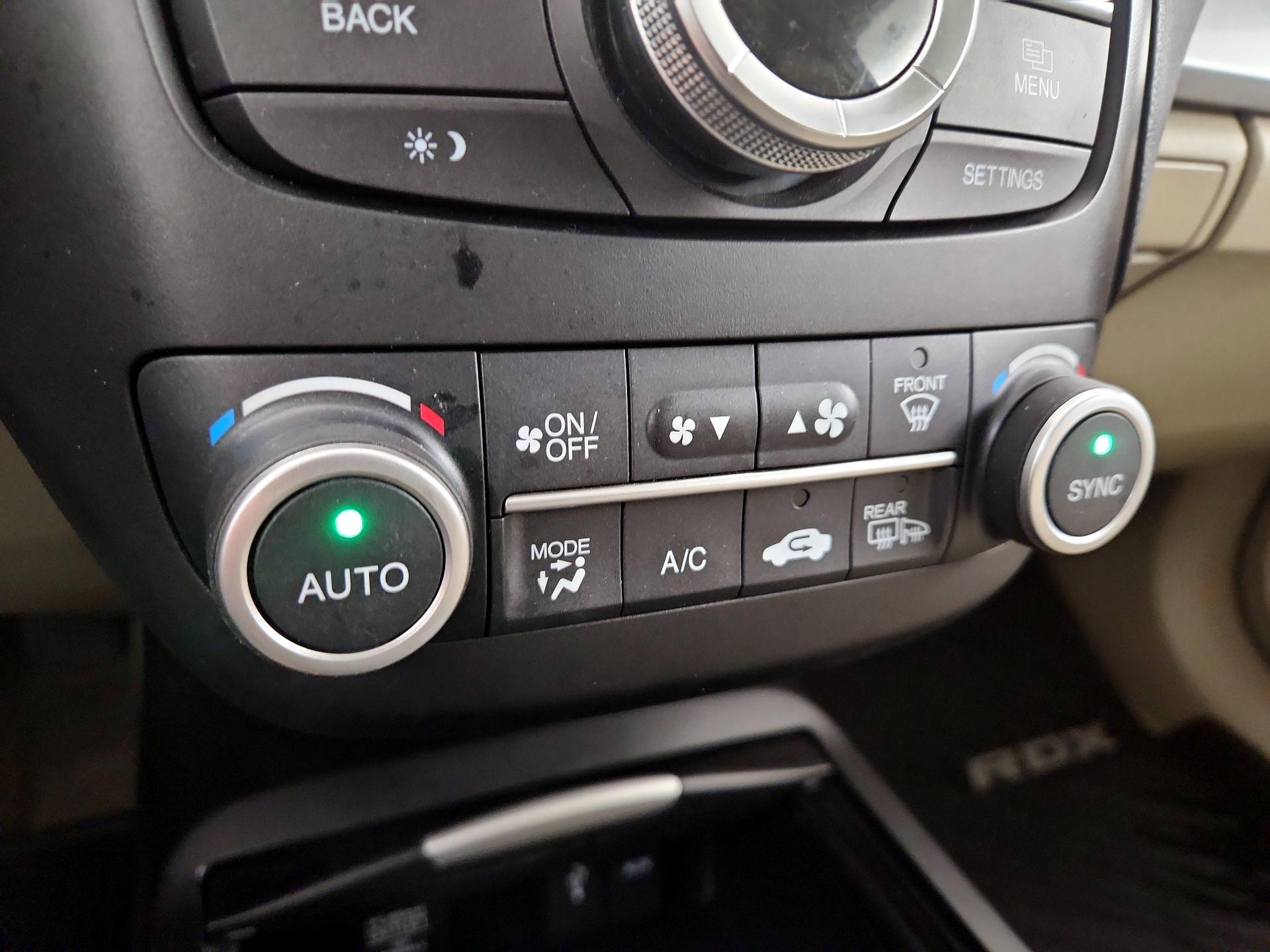 Thumbnail: 2016 Acura RDX - 17