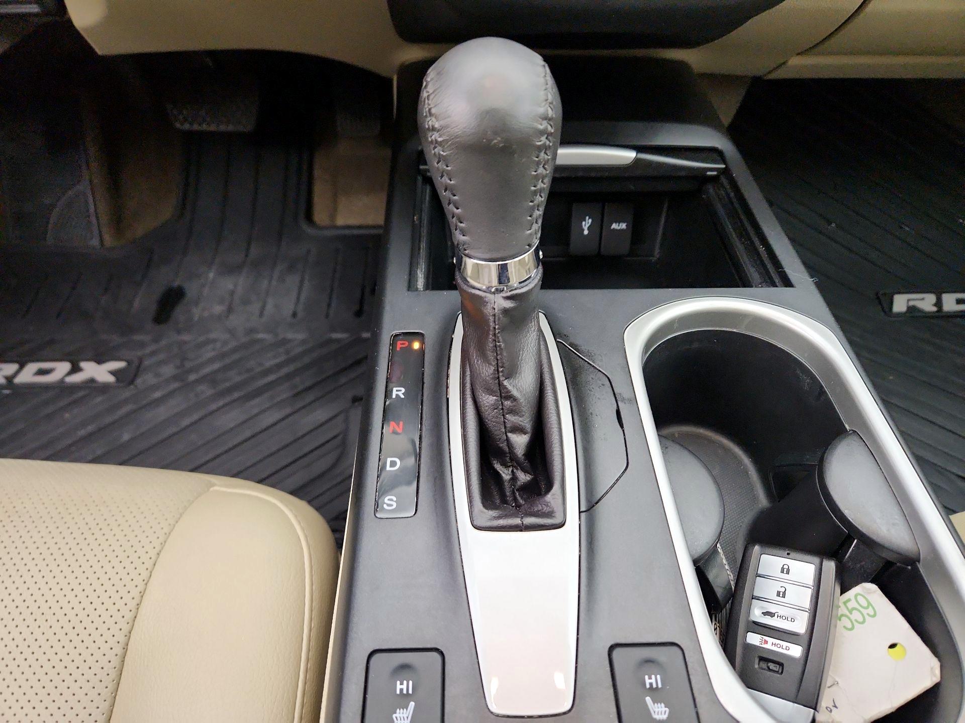 Thumbnail: 2016 Acura RDX - 18