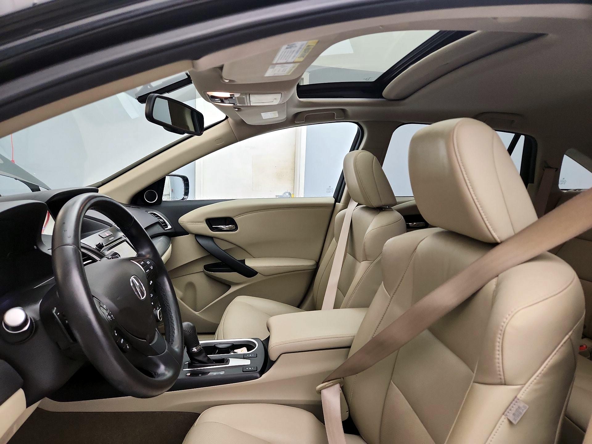 Thumbnail: 2016 Acura RDX - 20