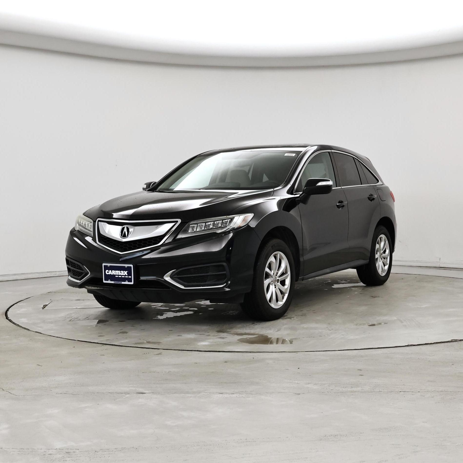 Thumbnail: 2016 Acura RDX - 4