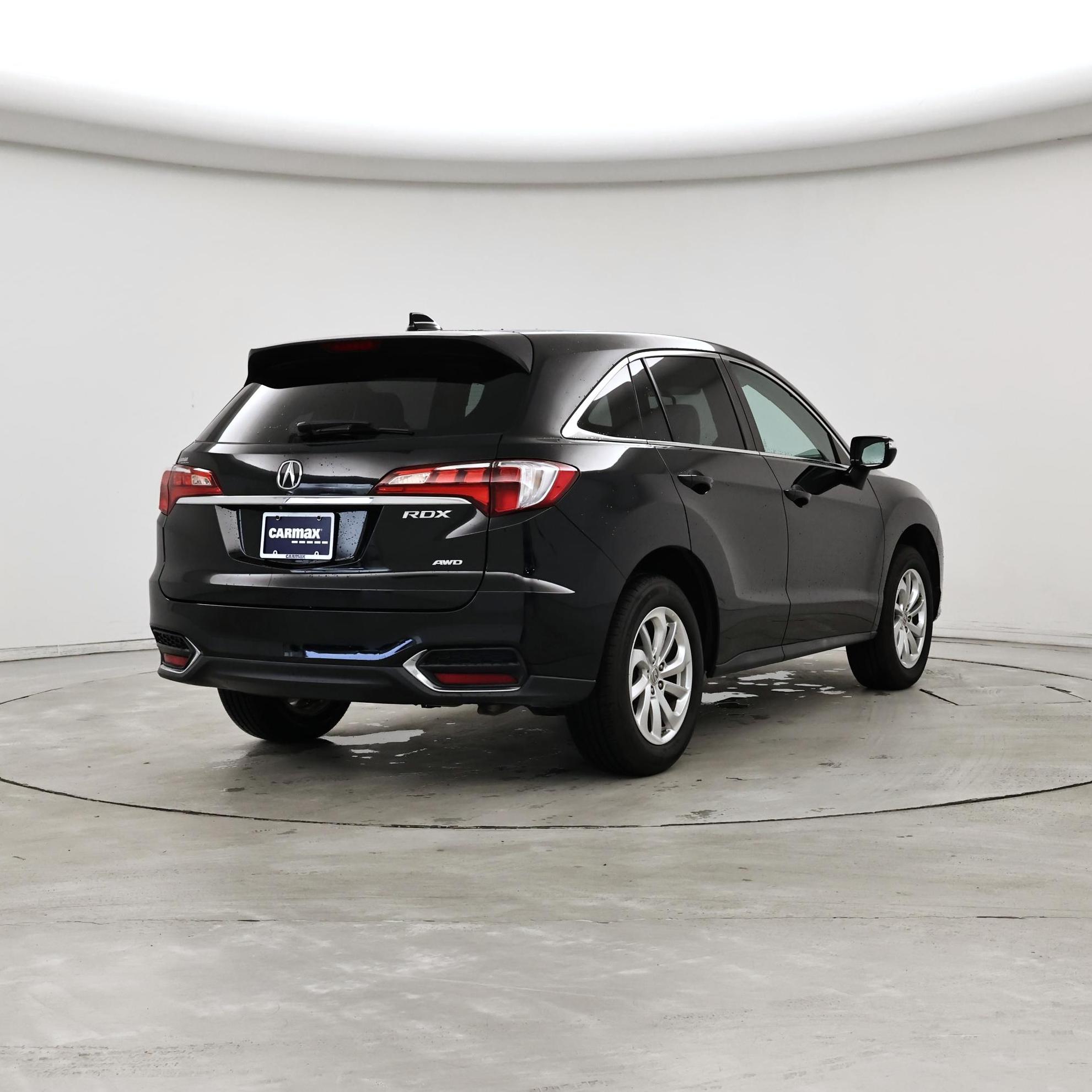 Thumbnail: 2016 Acura RDX - 8
