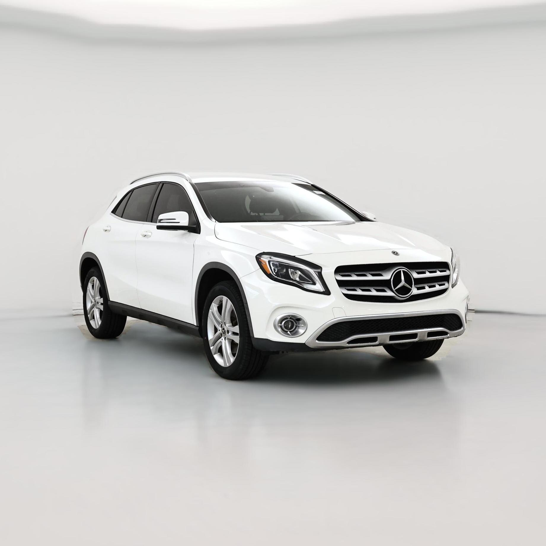 Thumbnail: 2020 Mercedes-Benz GLA - 1