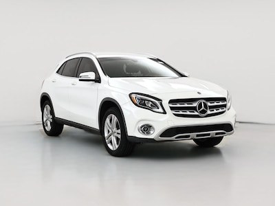 2020 Mercedes-Benz GLA250