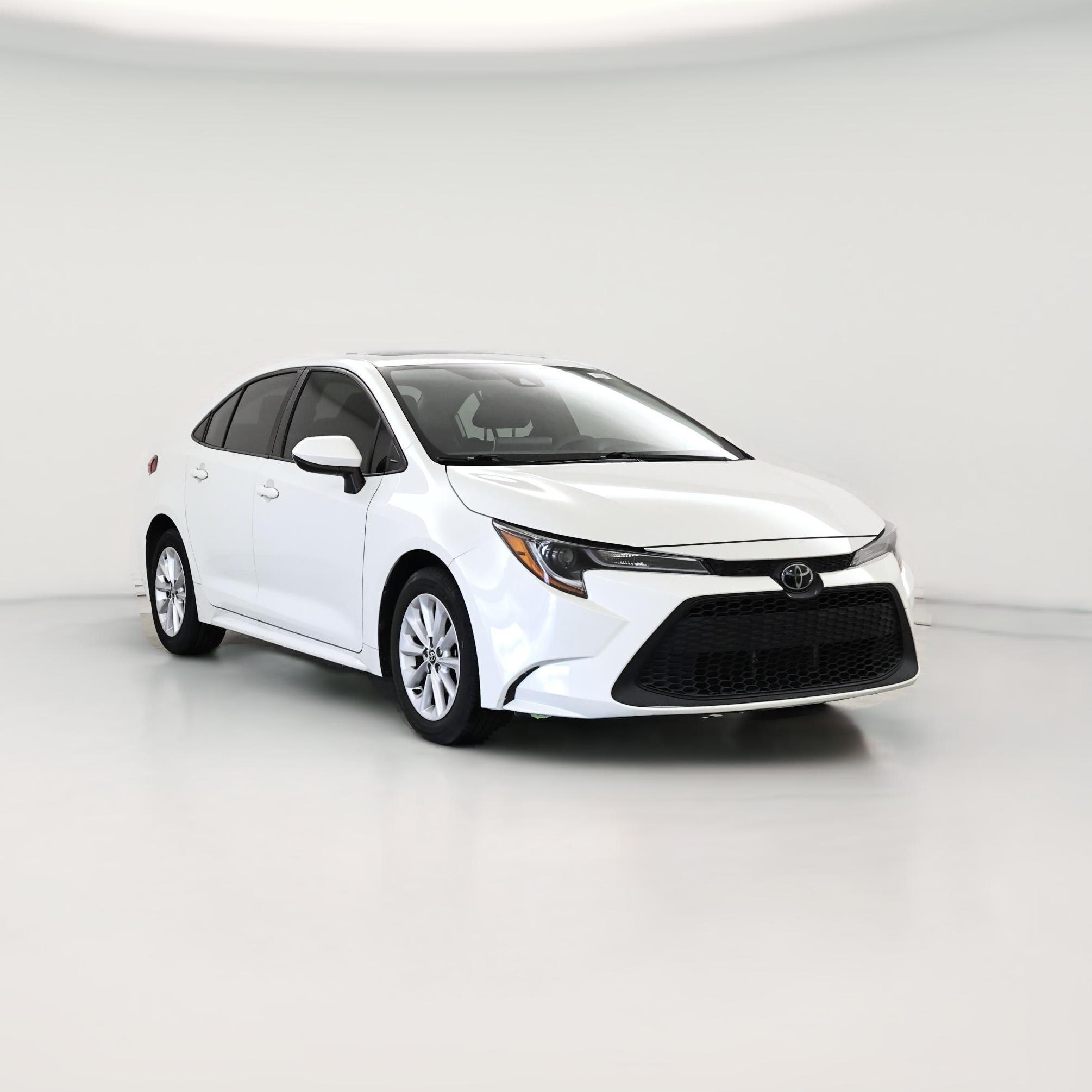 Thumbnail: 2020 Toyota Corolla - 1