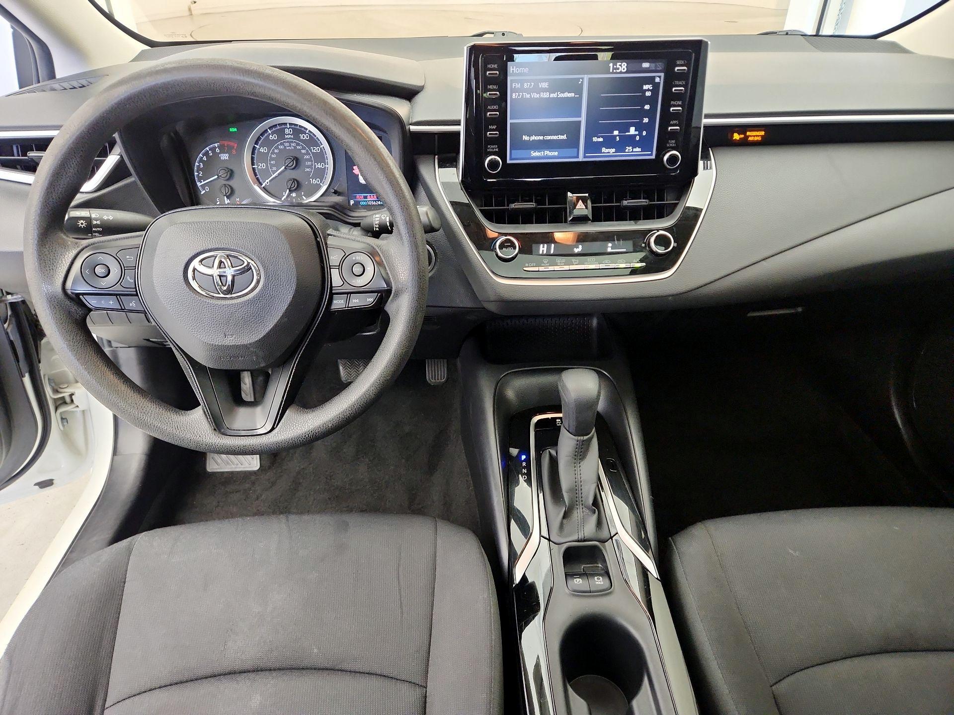 Thumbnail: 2020 Toyota Corolla - 9