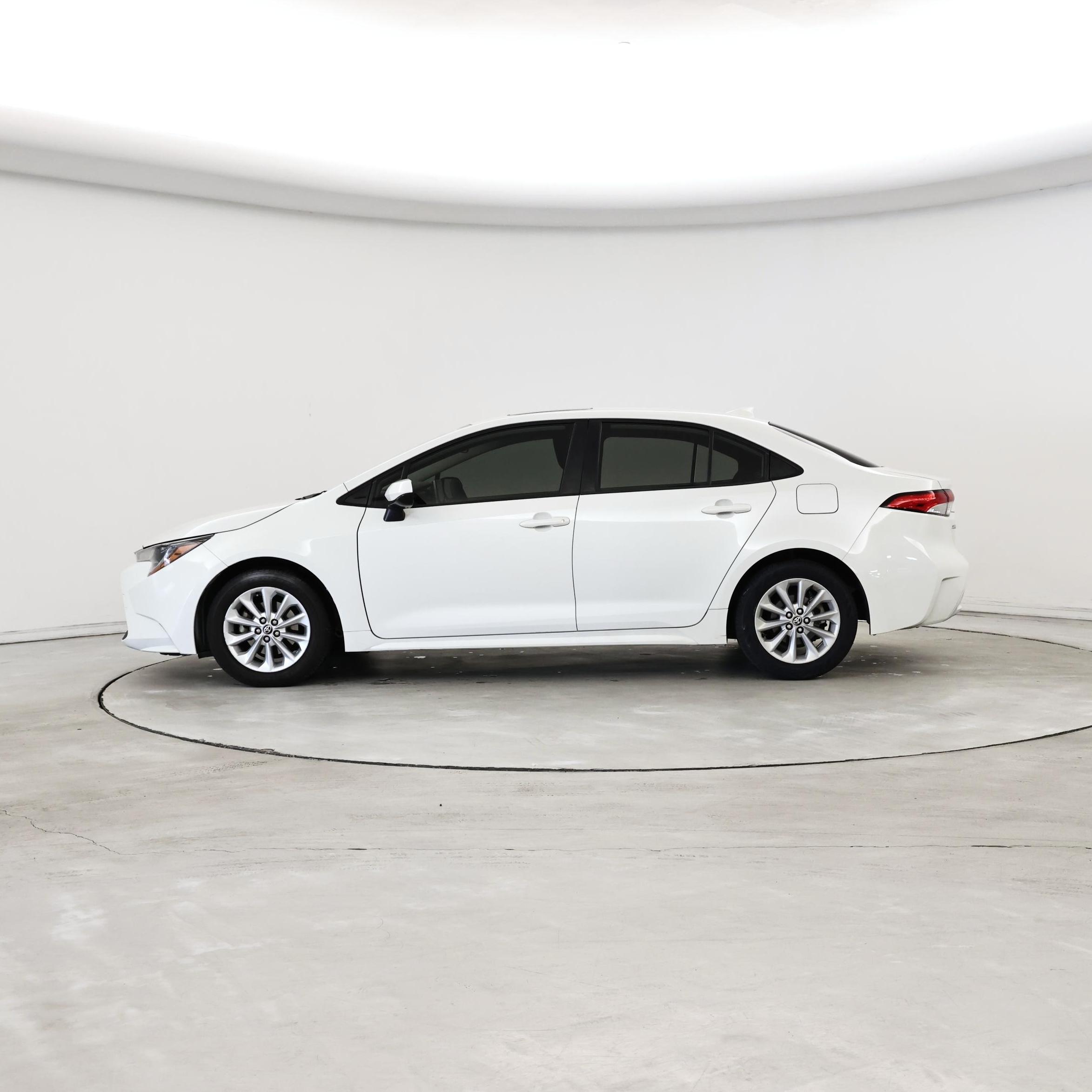 Thumbnail: 2020 Toyota Corolla - 3