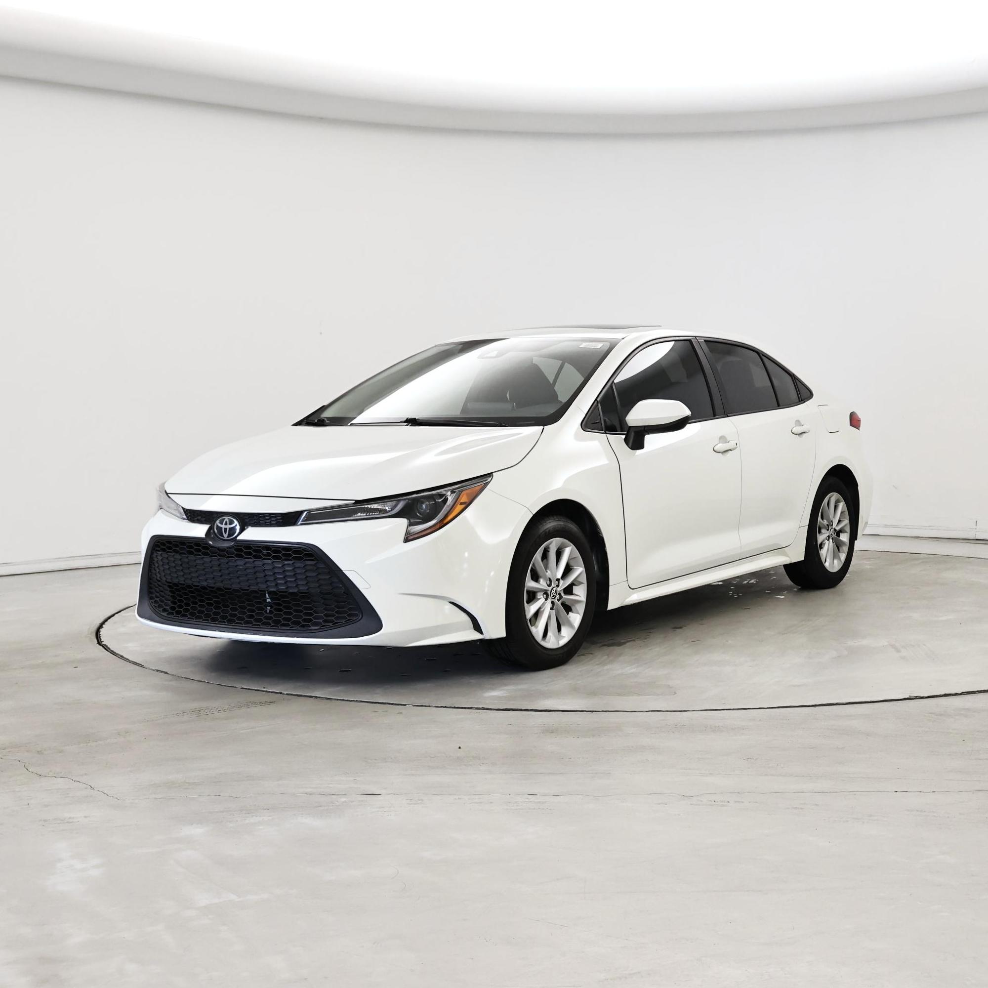 Thumbnail: 2020 Toyota Corolla - 4
