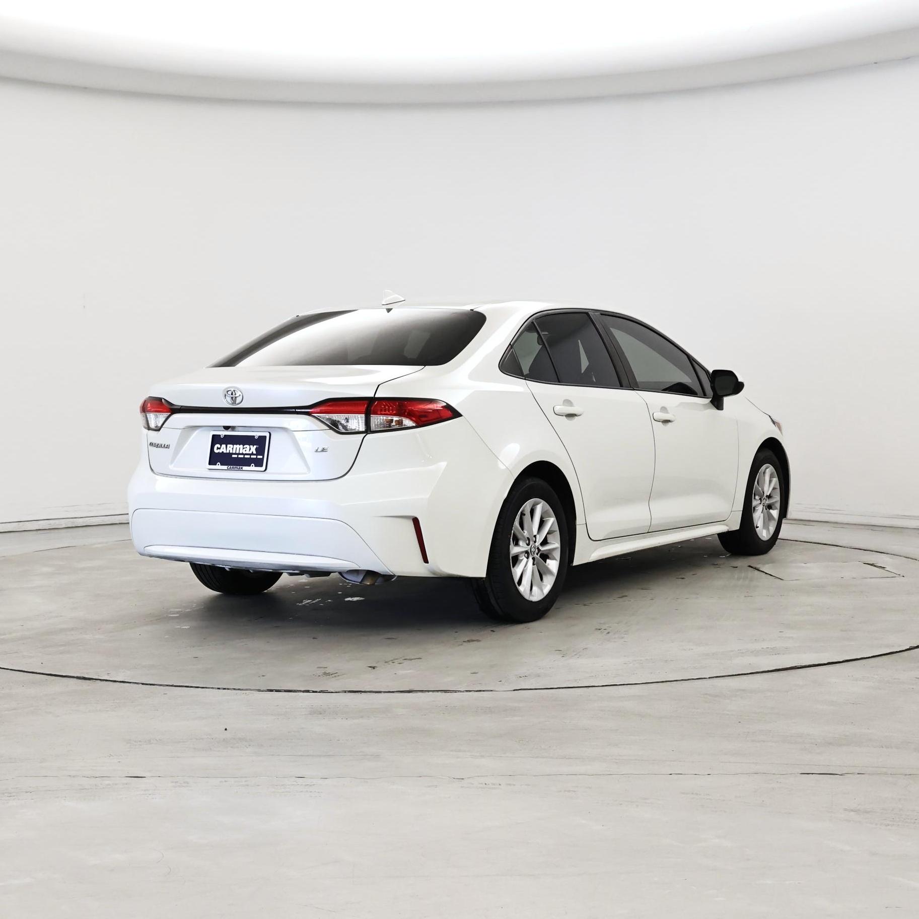 Thumbnail: 2020 Toyota Corolla - 8