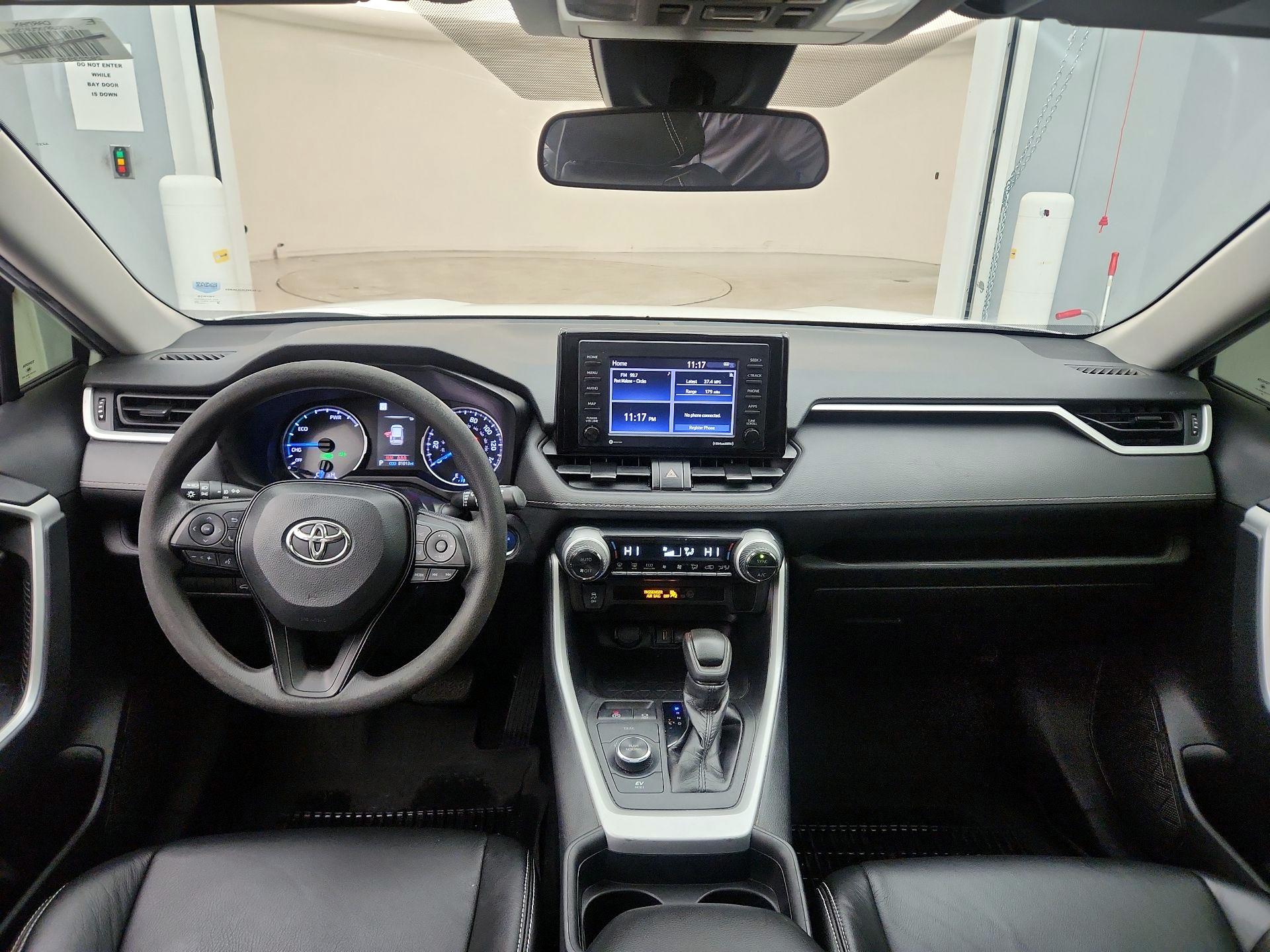 Thumbnail: 2021 Toyota RAV4 - 9