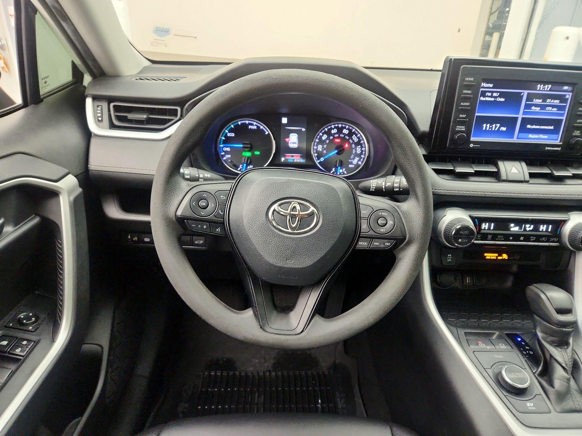 Thumbnail: 2021 Toyota RAV4 - 10