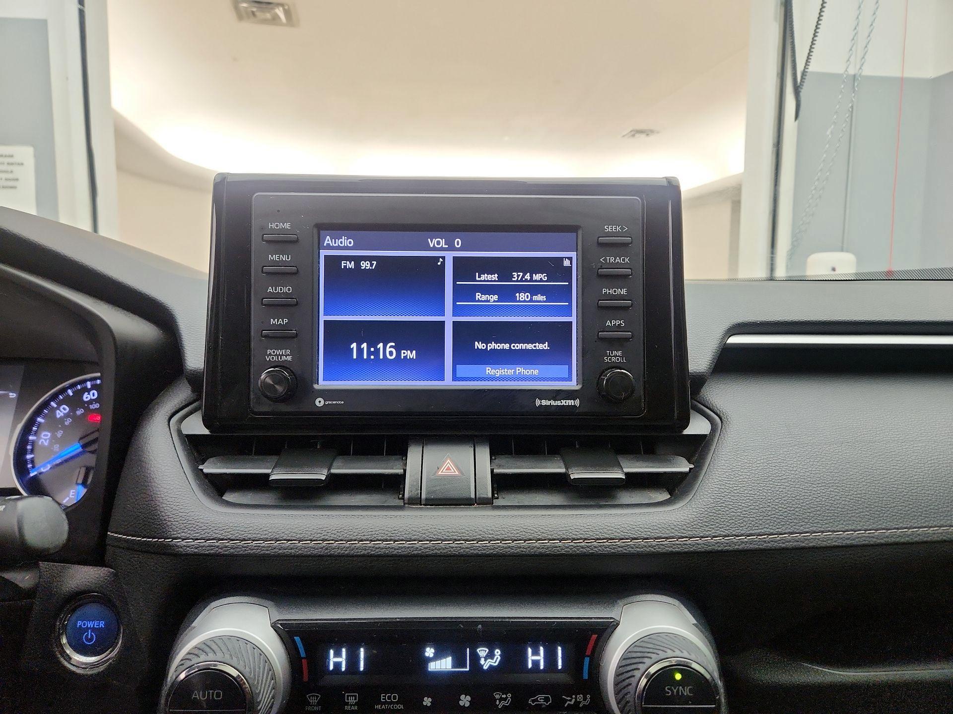 Thumbnail: 2021 Toyota RAV4 - 15