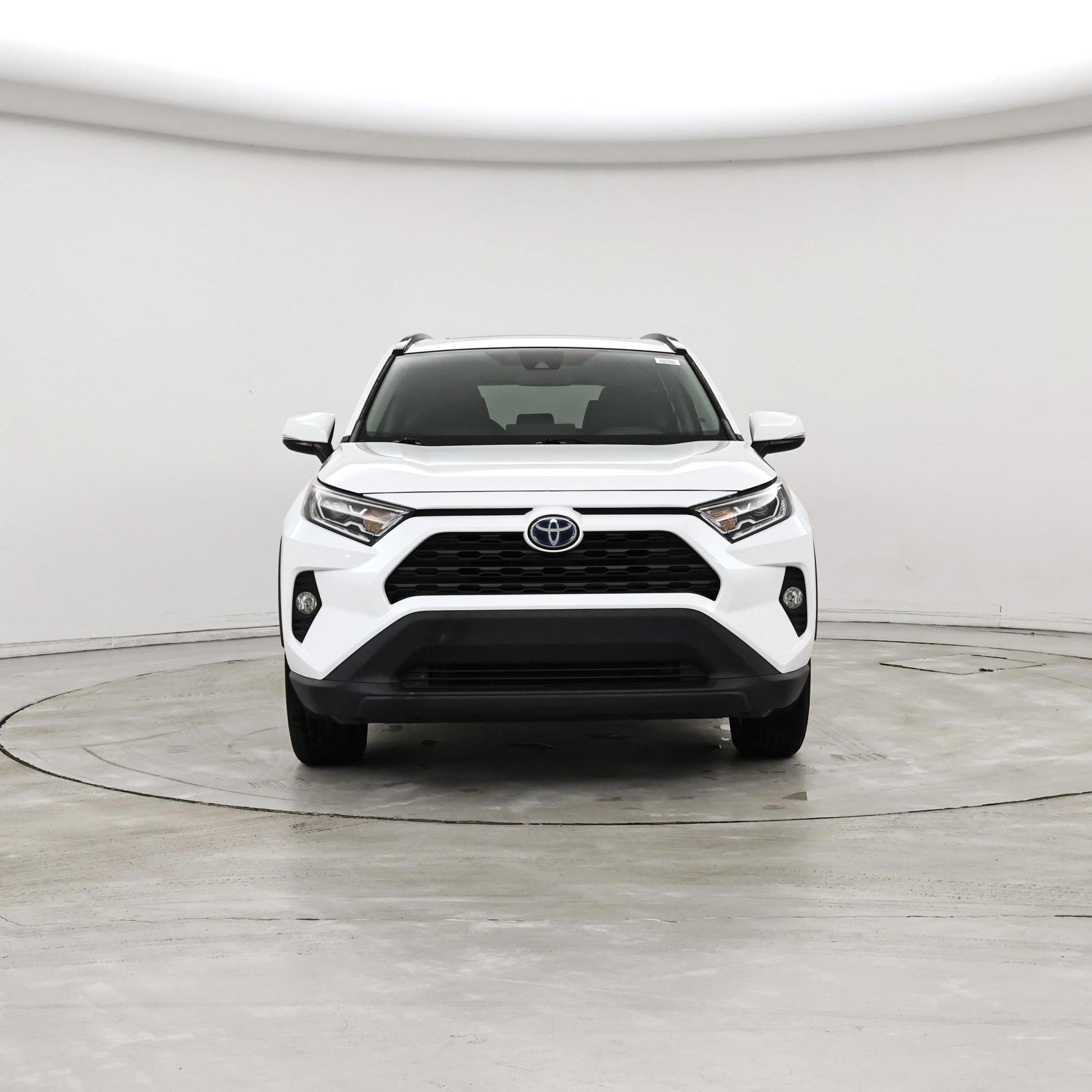 Thumbnail: 2021 Toyota RAV4 - 5