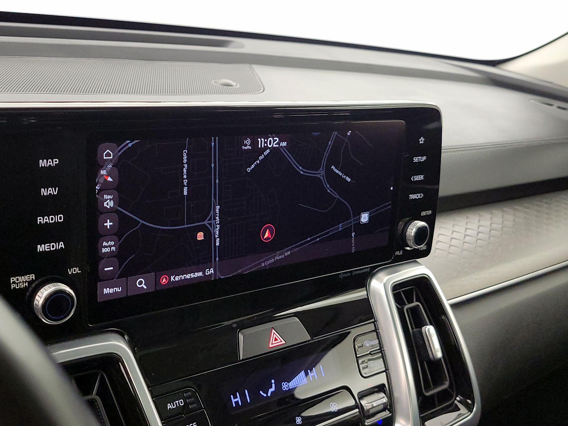 Thumbnail: 2022 Kia Sorento - 14