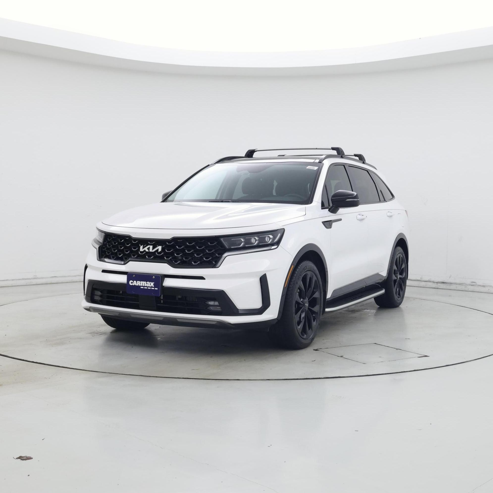 Thumbnail: 2022 Kia Sorento - 4
