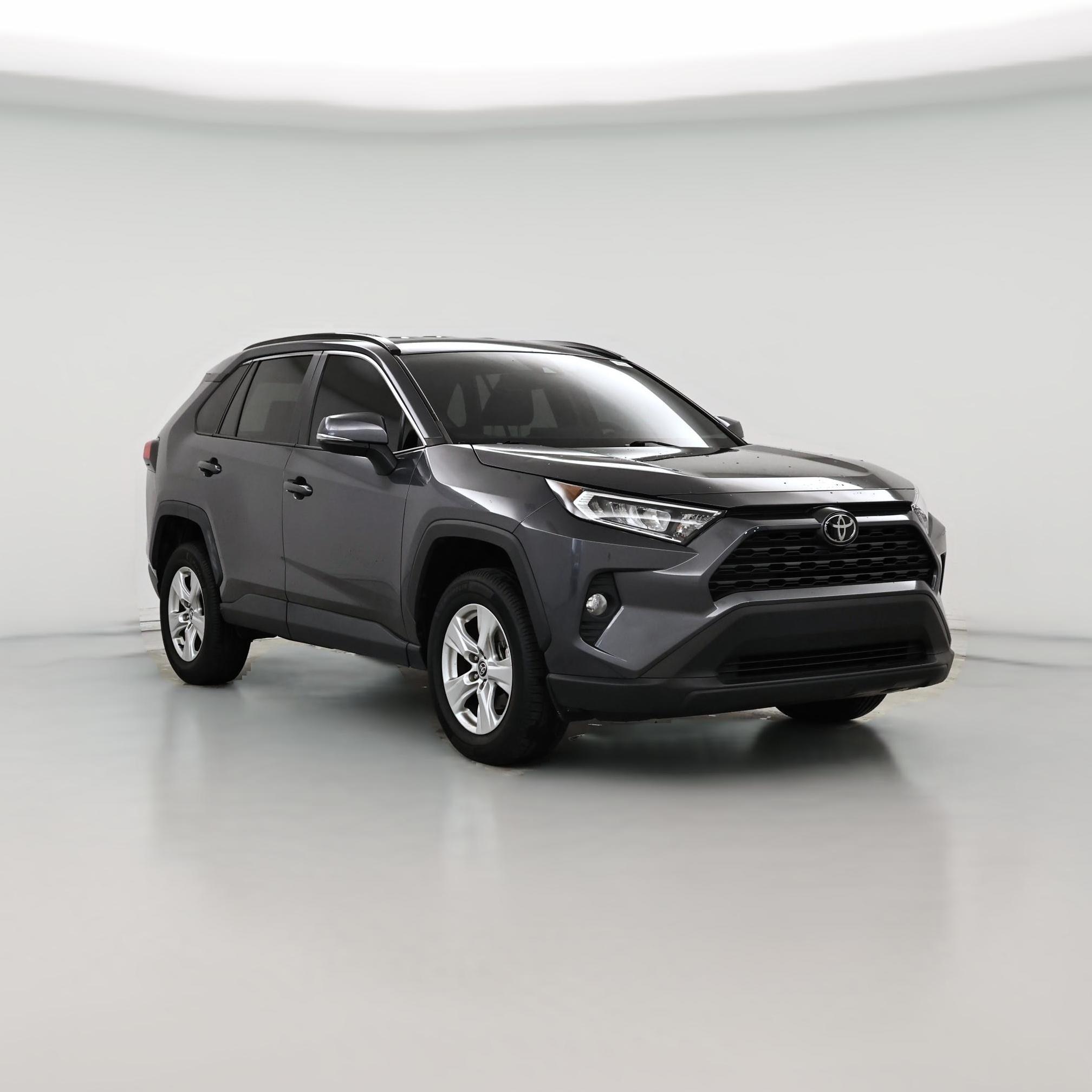 Thumbnail: 2020 Toyota RAV4 - 1
