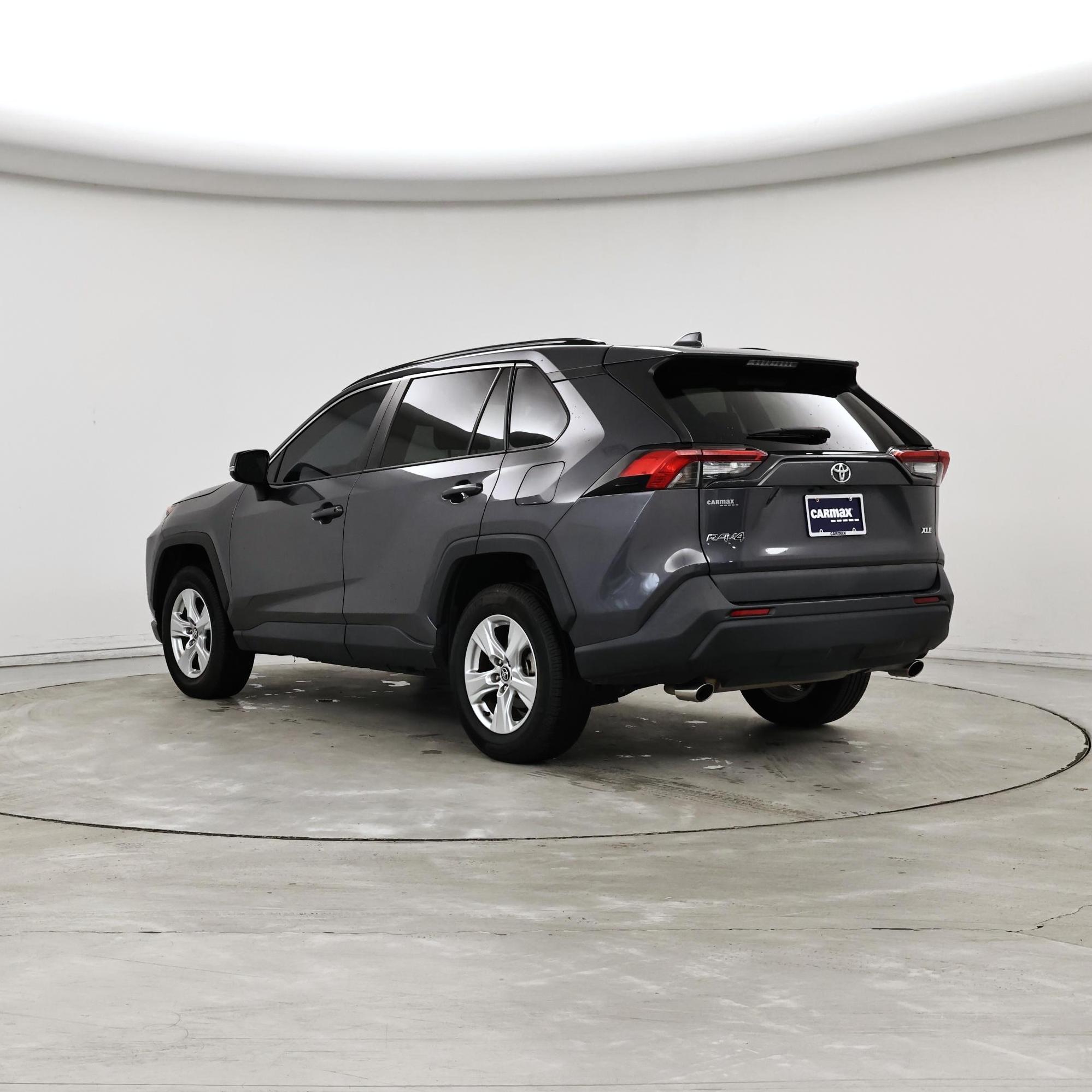 Thumbnail: 2020 Toyota RAV4 - 2
