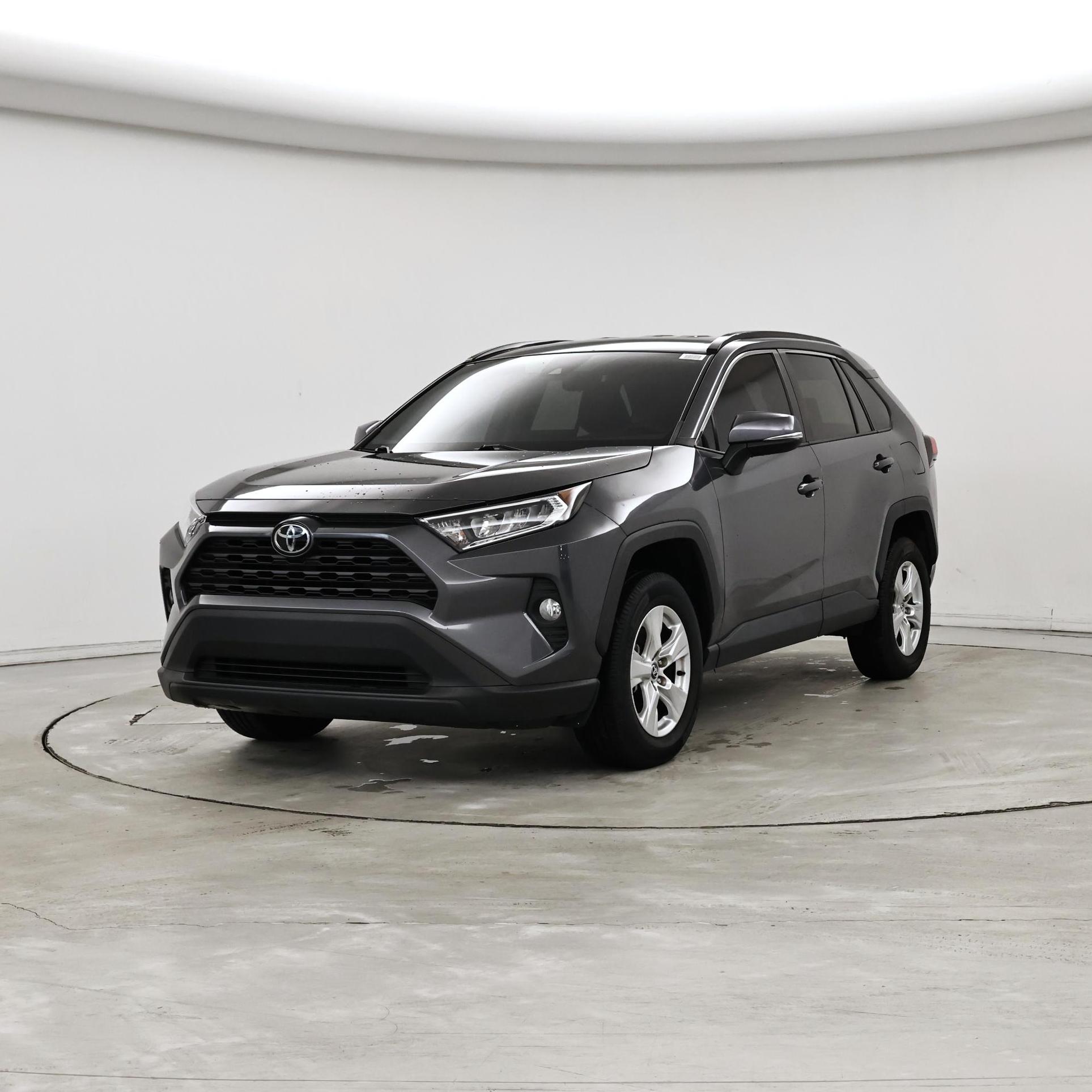 Thumbnail: 2020 Toyota RAV4 - 4