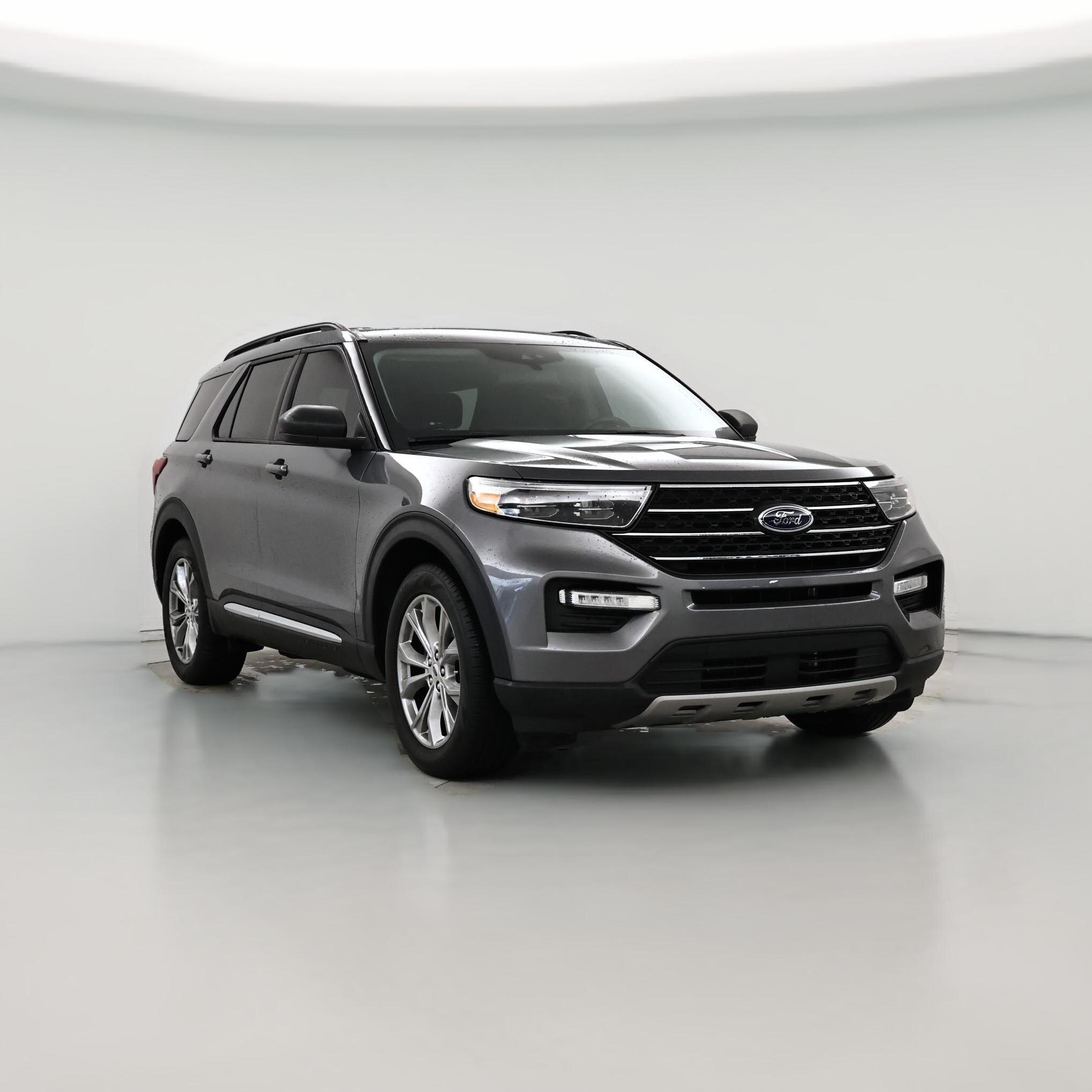 Thumbnail: 2022 Ford Explorer - 1