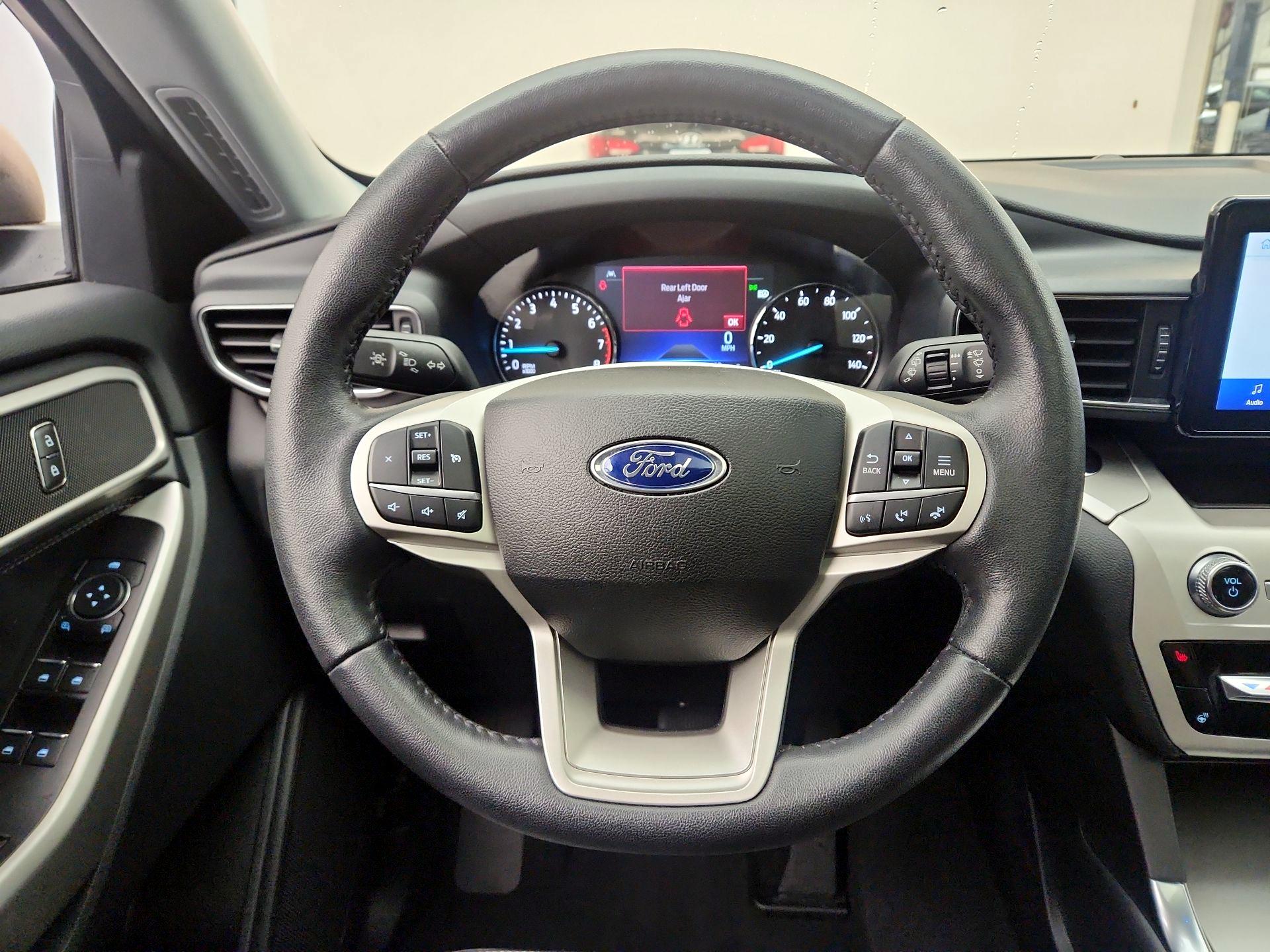 Thumbnail: 2022 Ford Explorer - 10