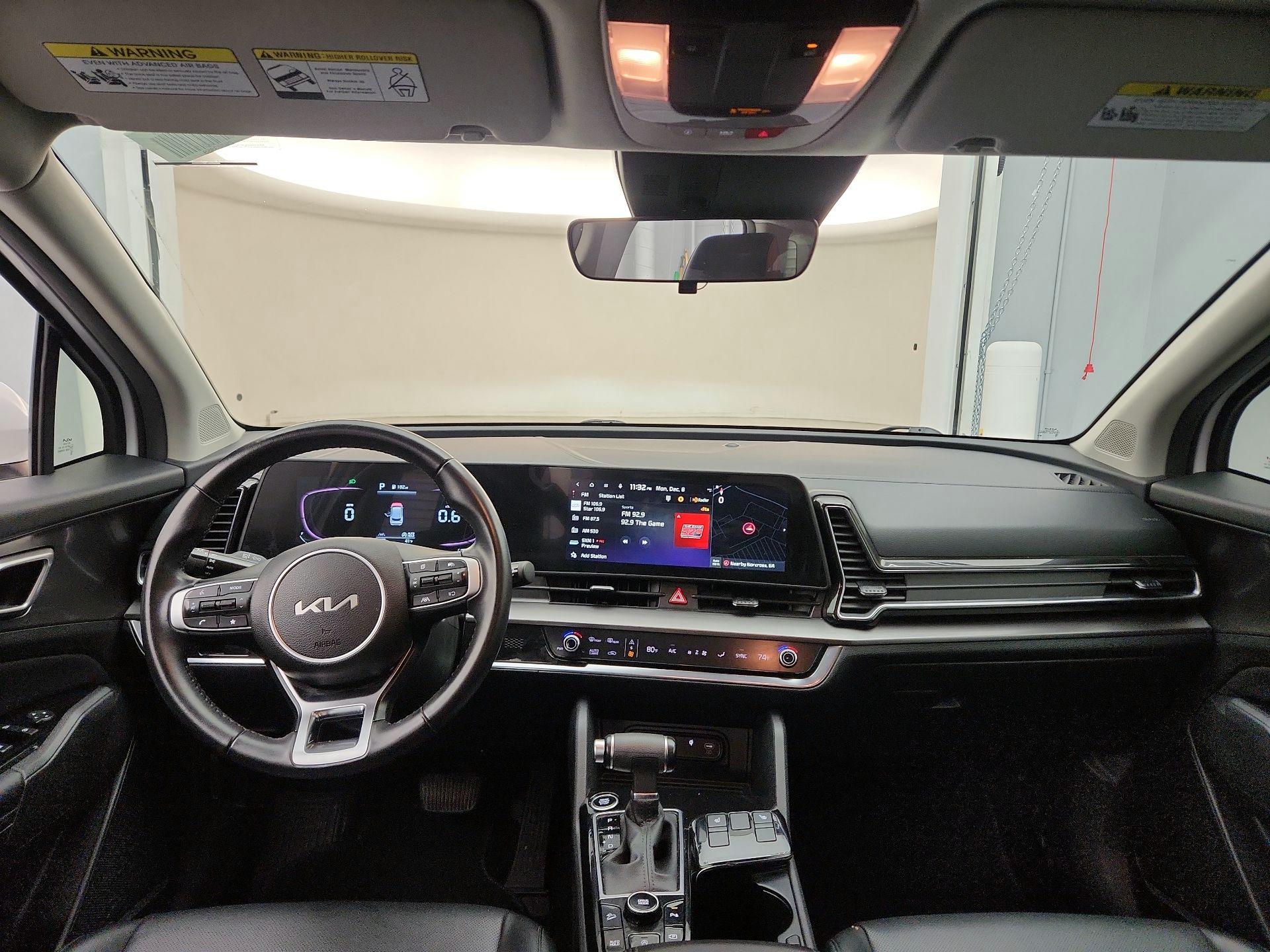 Thumbnail: 2023 Kia Sportage - 9