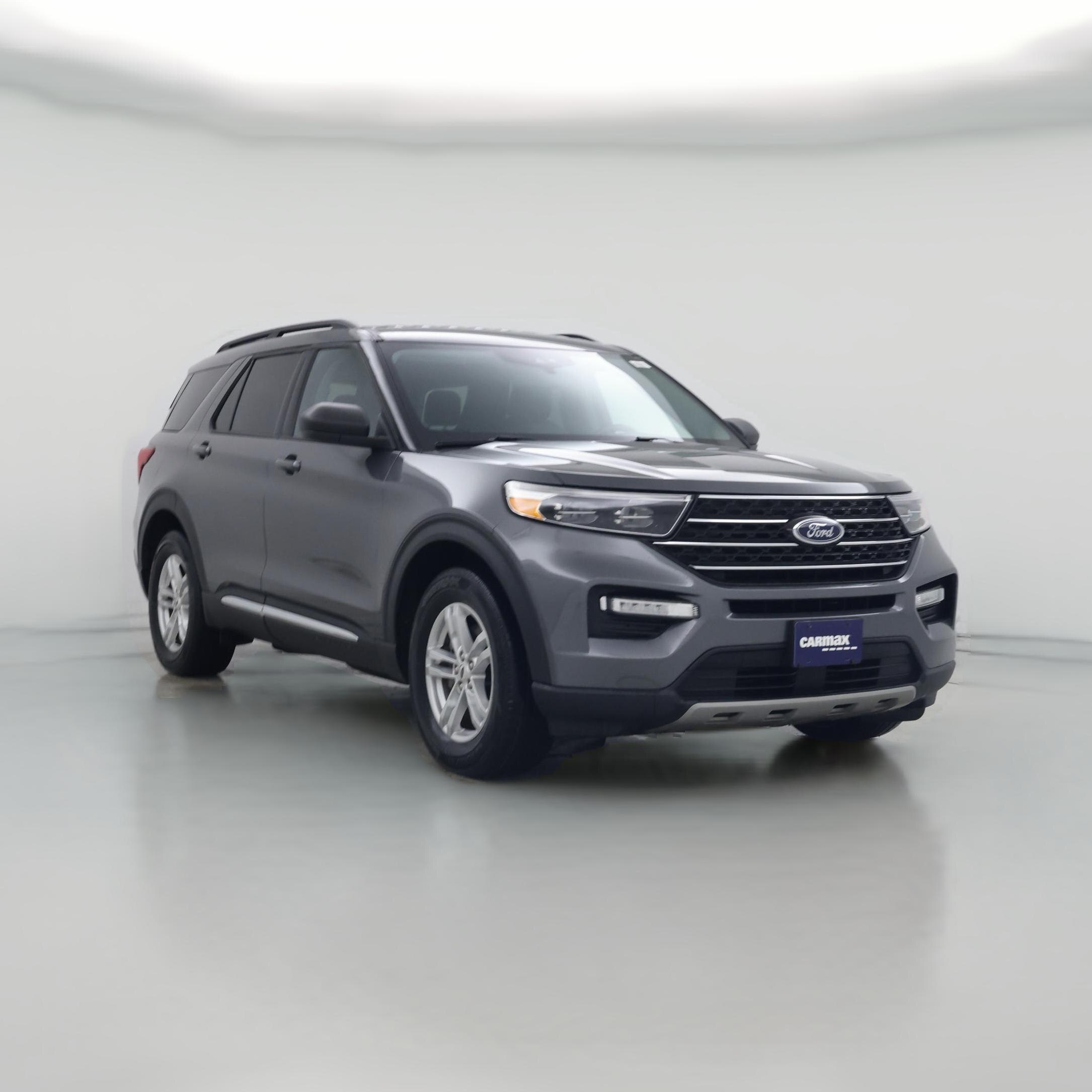 Thumbnail: 2023 Ford Explorer - 1