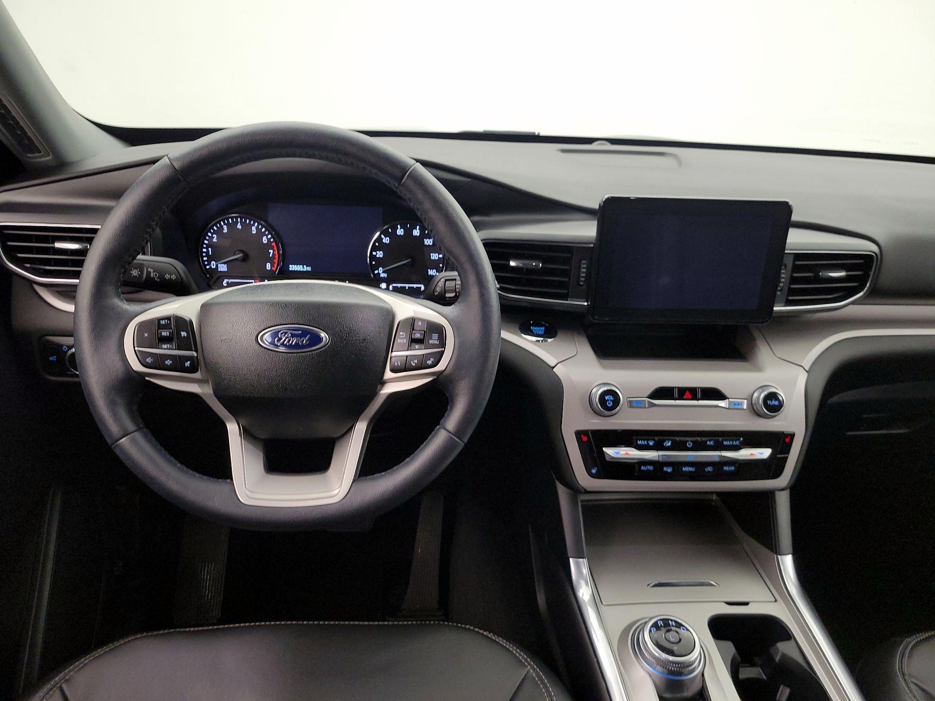 Thumbnail: 2023 Ford Explorer - 10