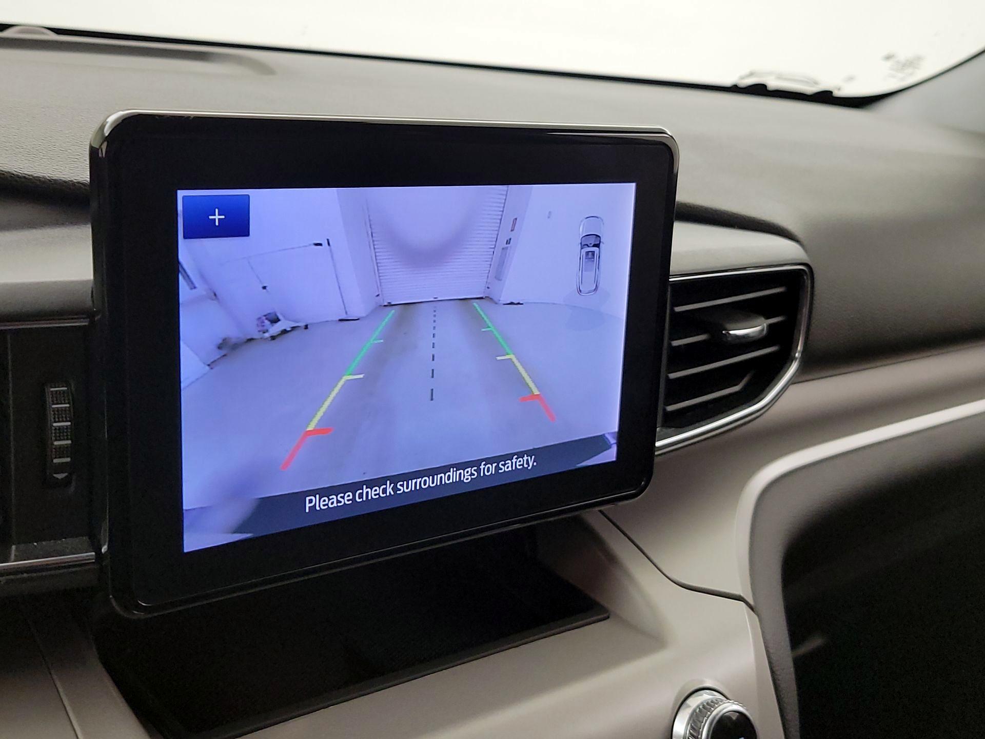 Thumbnail: 2023 Ford Explorer - 14