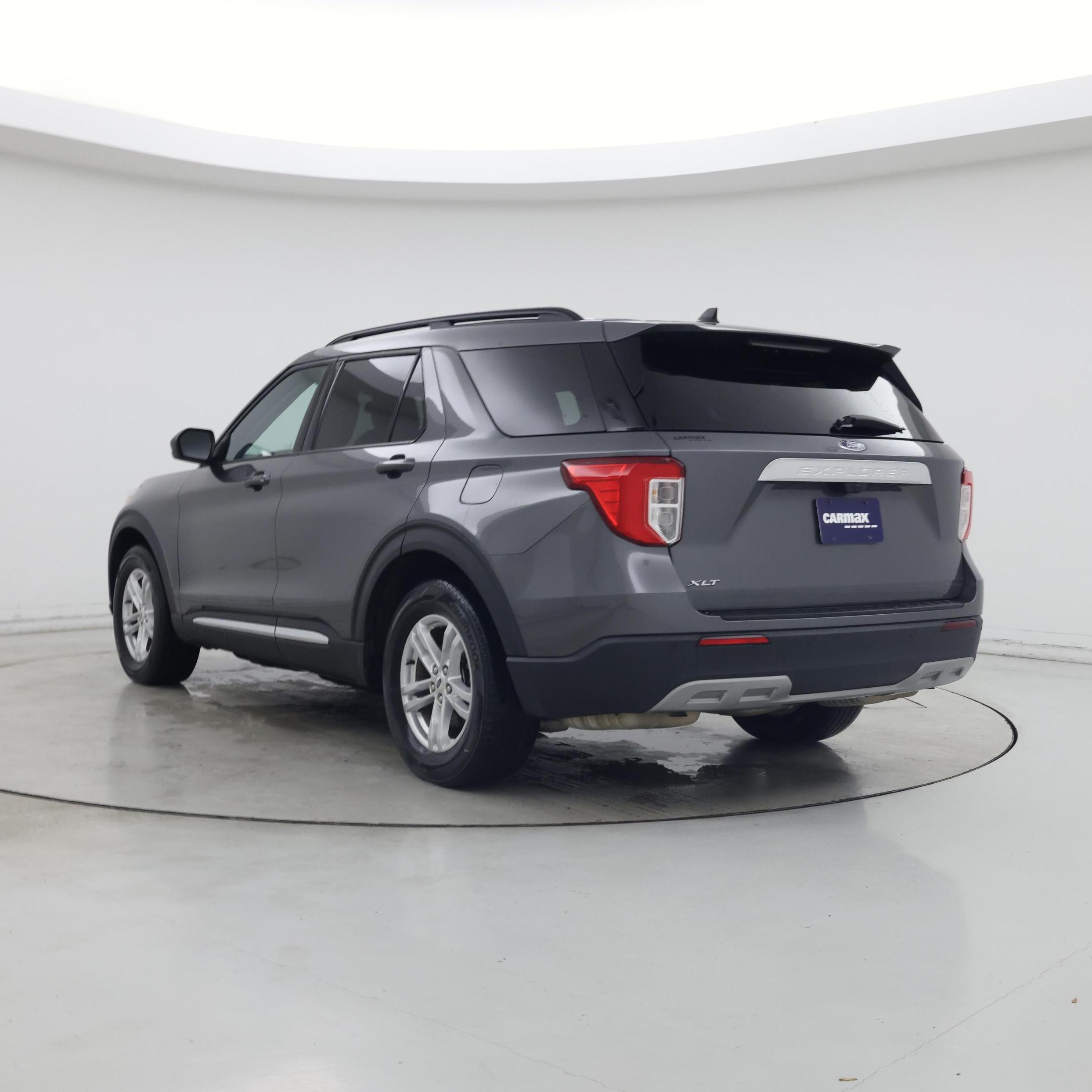 Thumbnail: 2023 Ford Explorer - 2