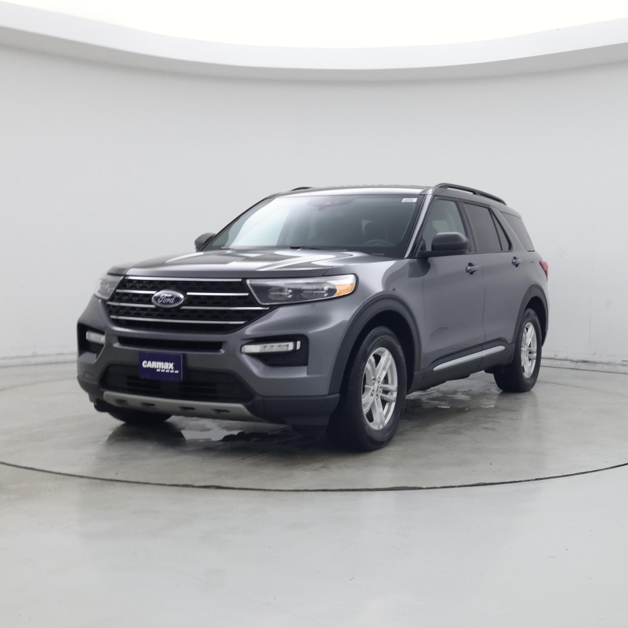 Thumbnail: 2023 Ford Explorer - 4