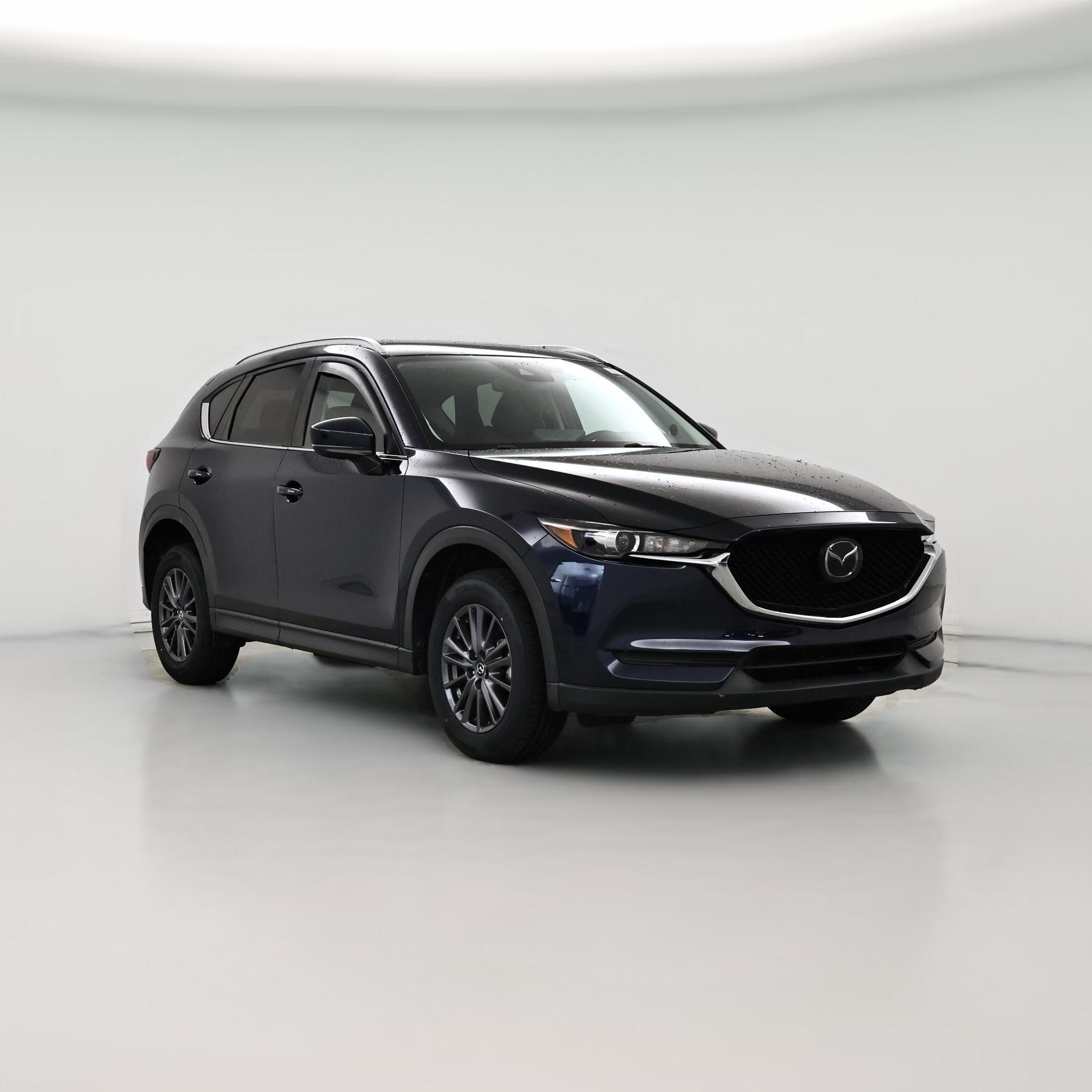 Thumbnail: 2021 Mazda CX-5 - 1