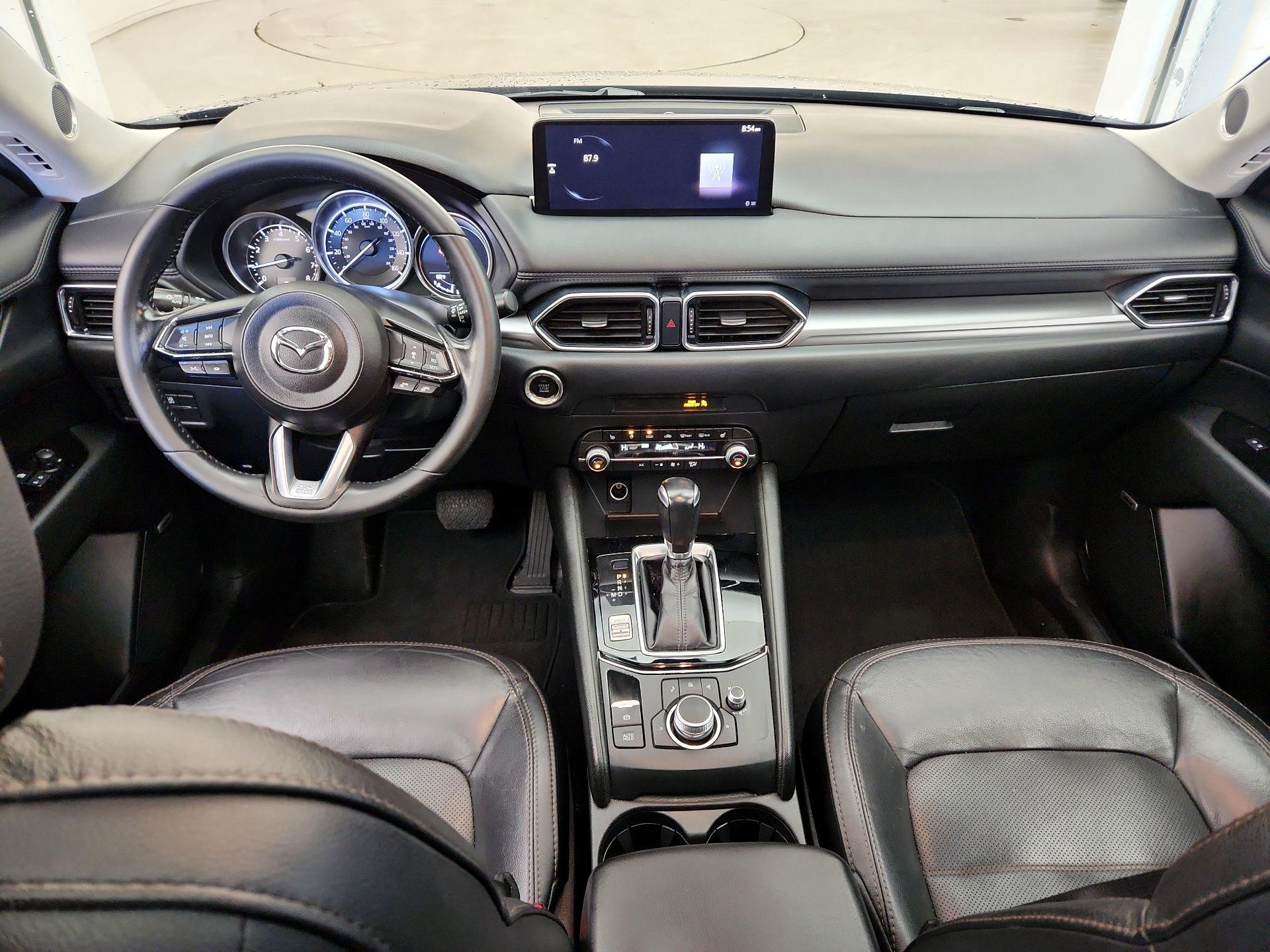 Thumbnail: 2021 Mazda CX-5 - 9