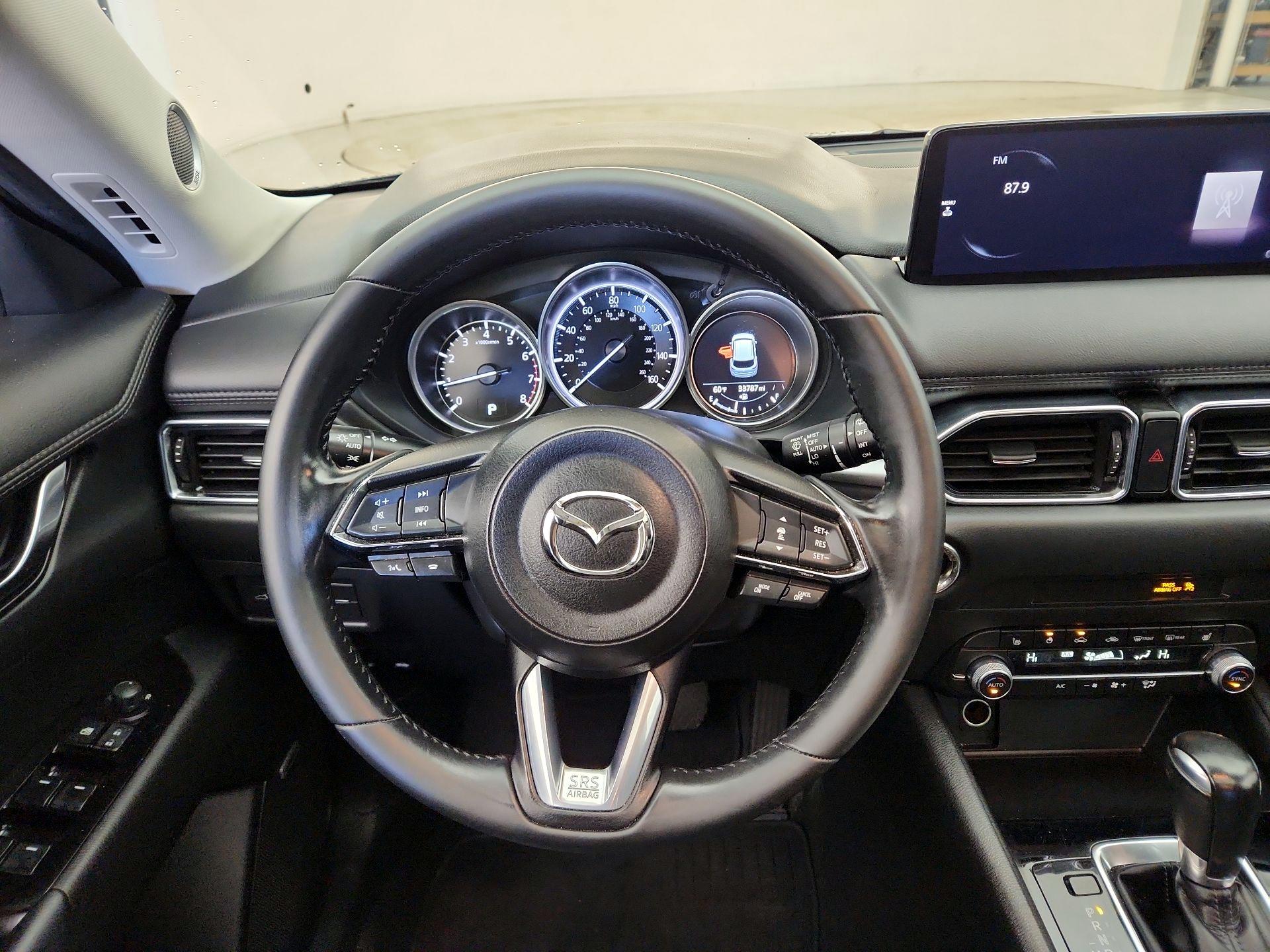 Thumbnail: 2021 Mazda CX-5 - 10