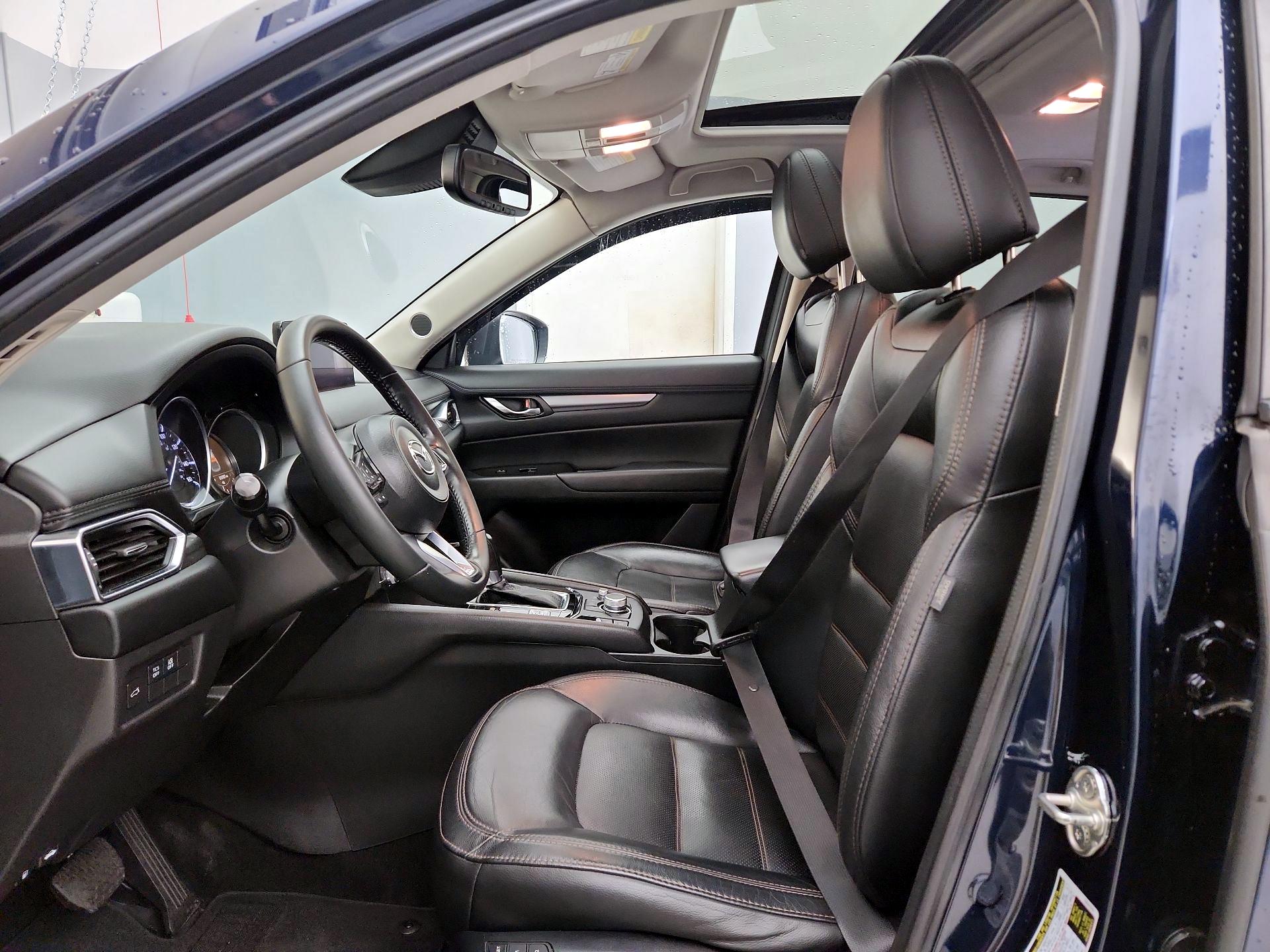 Thumbnail: 2021 Mazda CX-5 - 11