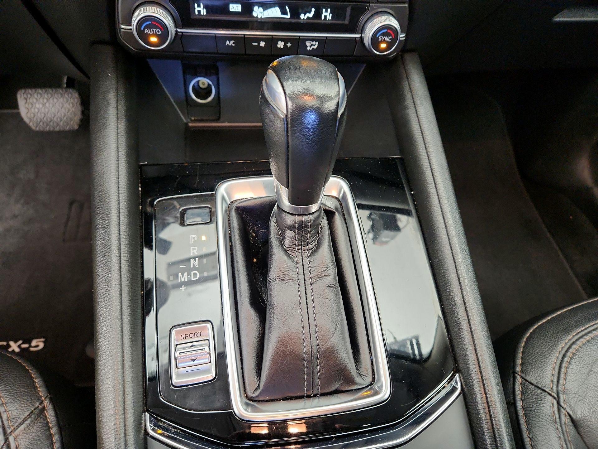 Thumbnail: 2021 Mazda CX-5 - 18