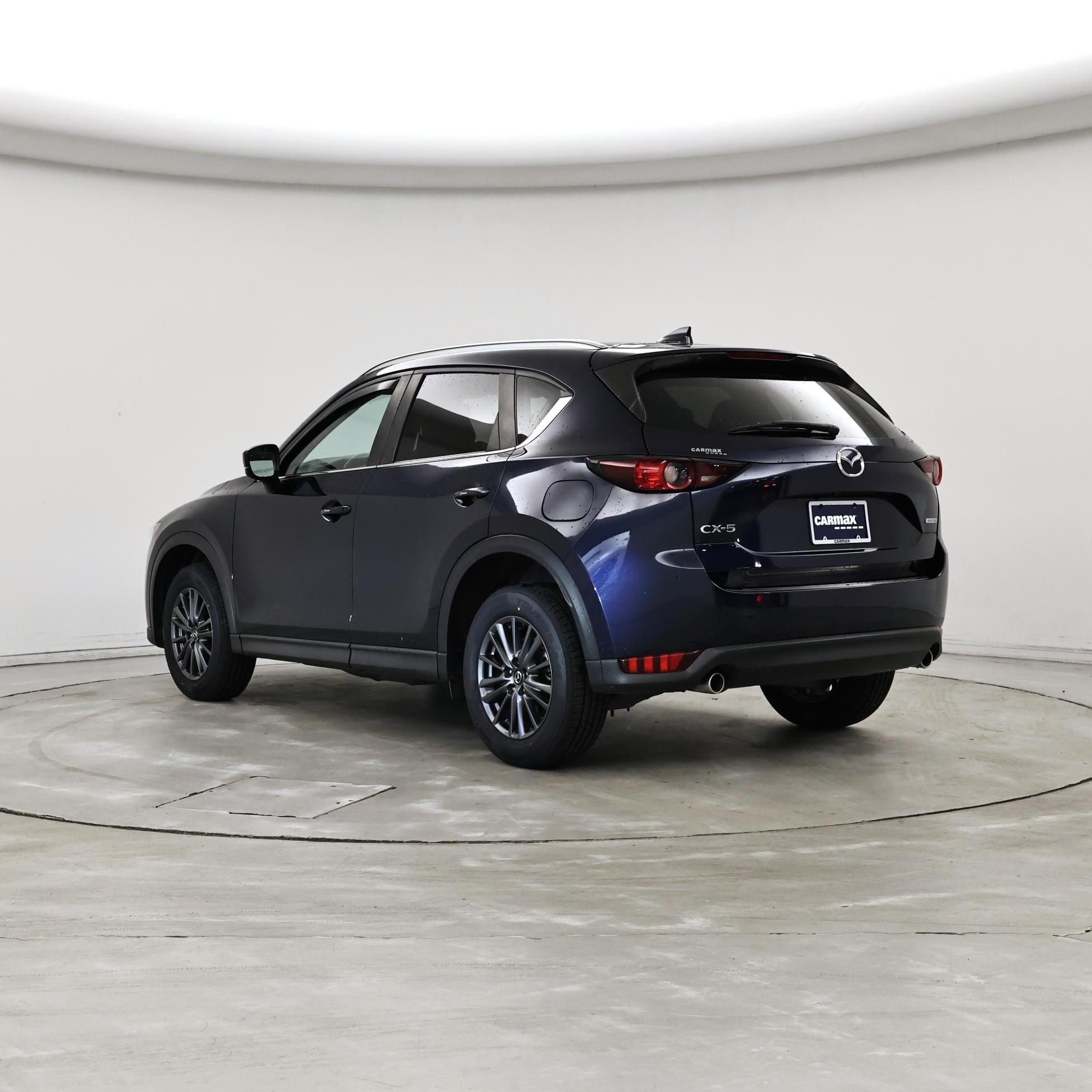 Thumbnail: 2021 Mazda CX-5 - 2