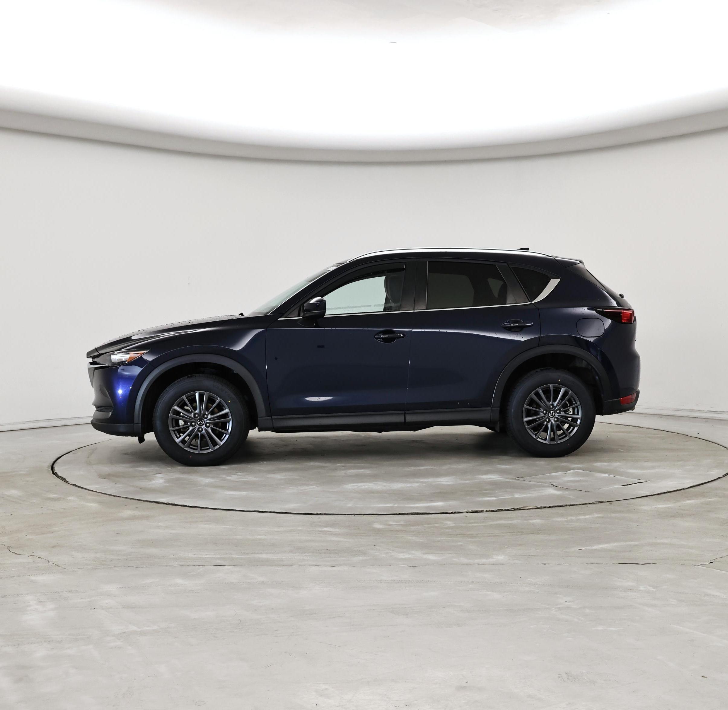 Thumbnail: 2021 Mazda CX-5 - 3