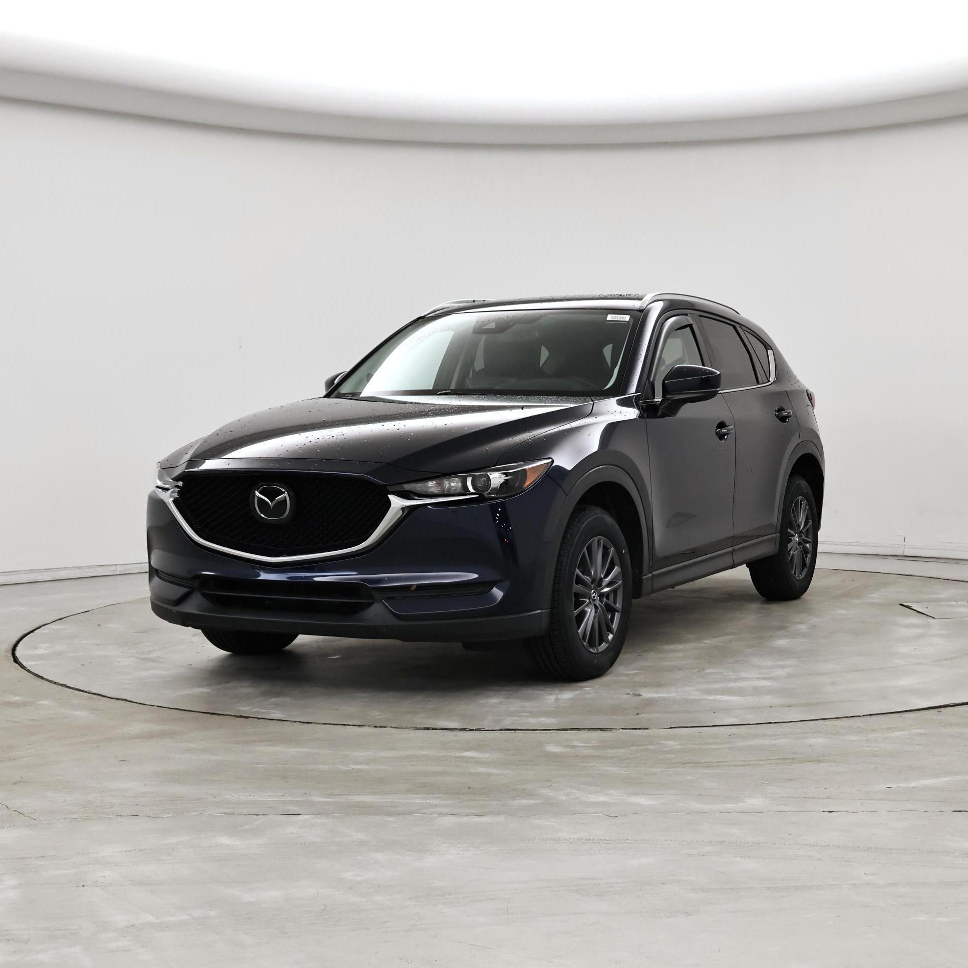 Thumbnail: 2021 Mazda CX-5 - 4