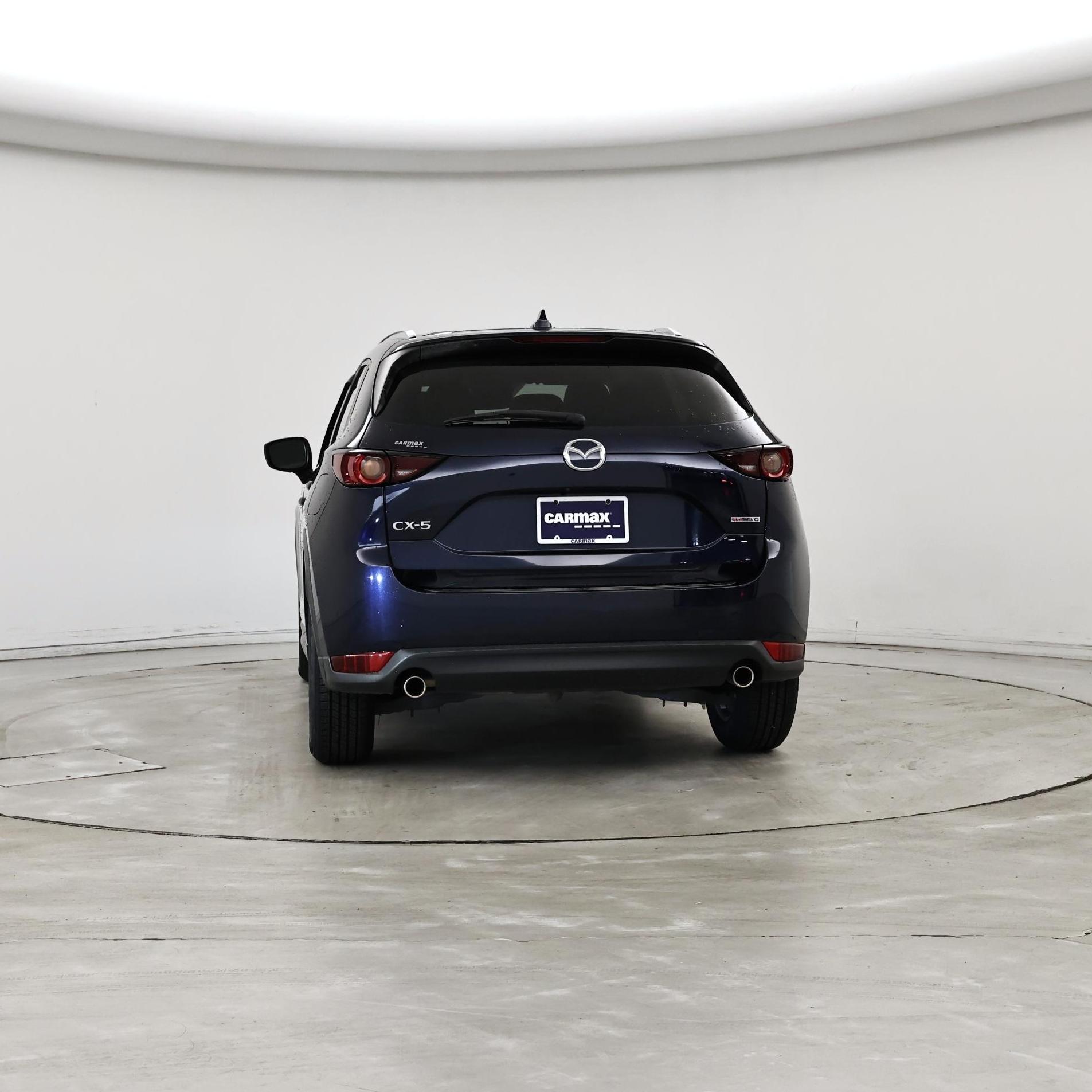 Thumbnail: 2021 Mazda CX-5 - 6