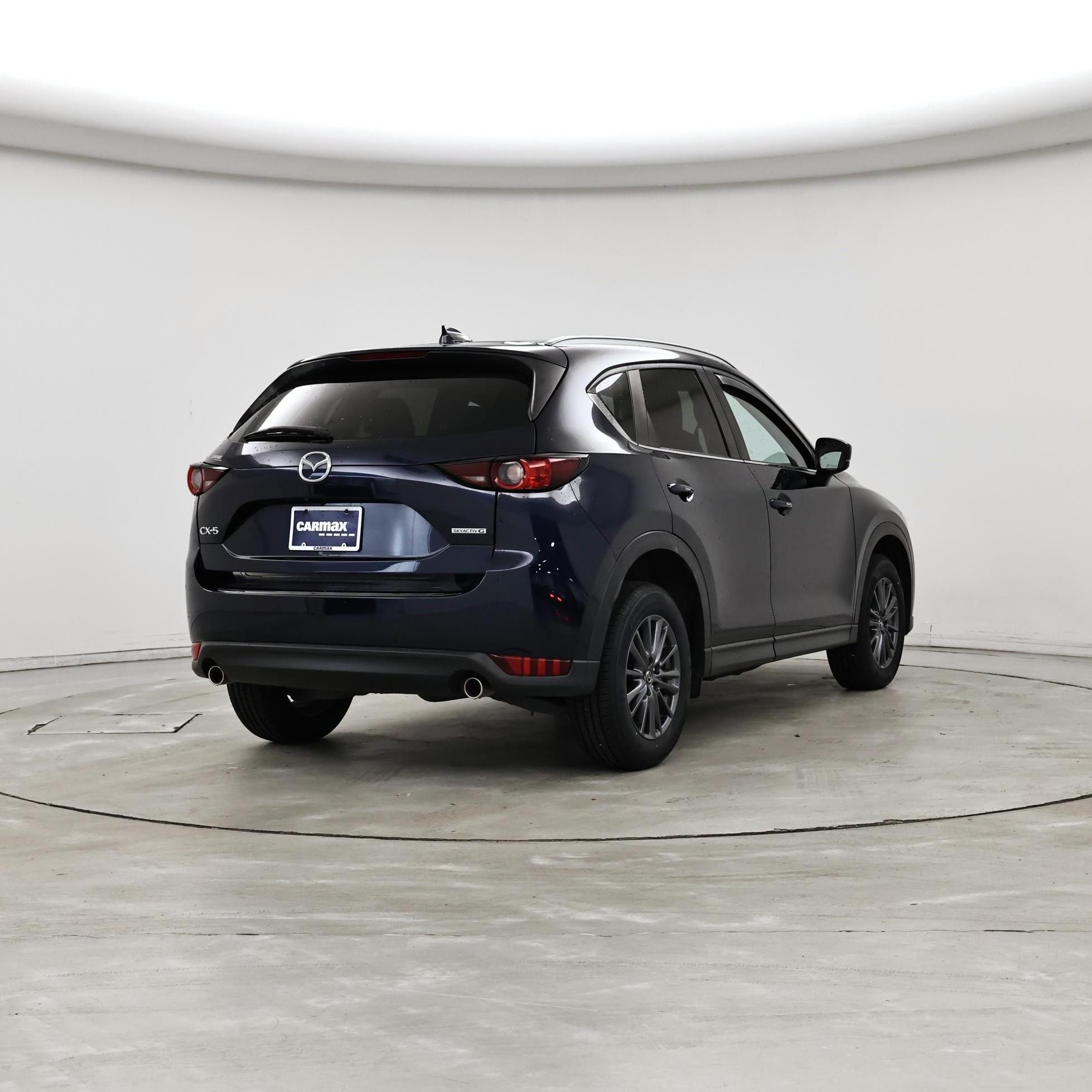 Thumbnail: 2021 Mazda CX-5 - 8