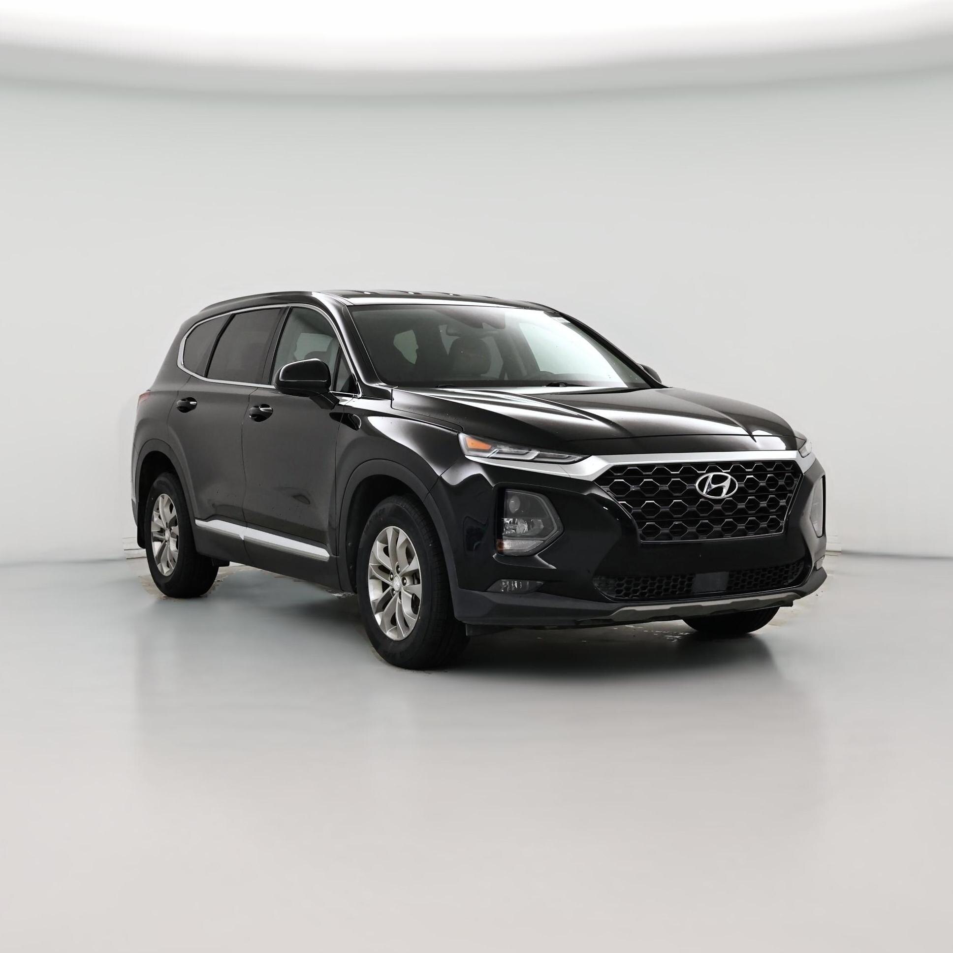 Thumbnail: 2020 Hyundai Santa Fe - 1