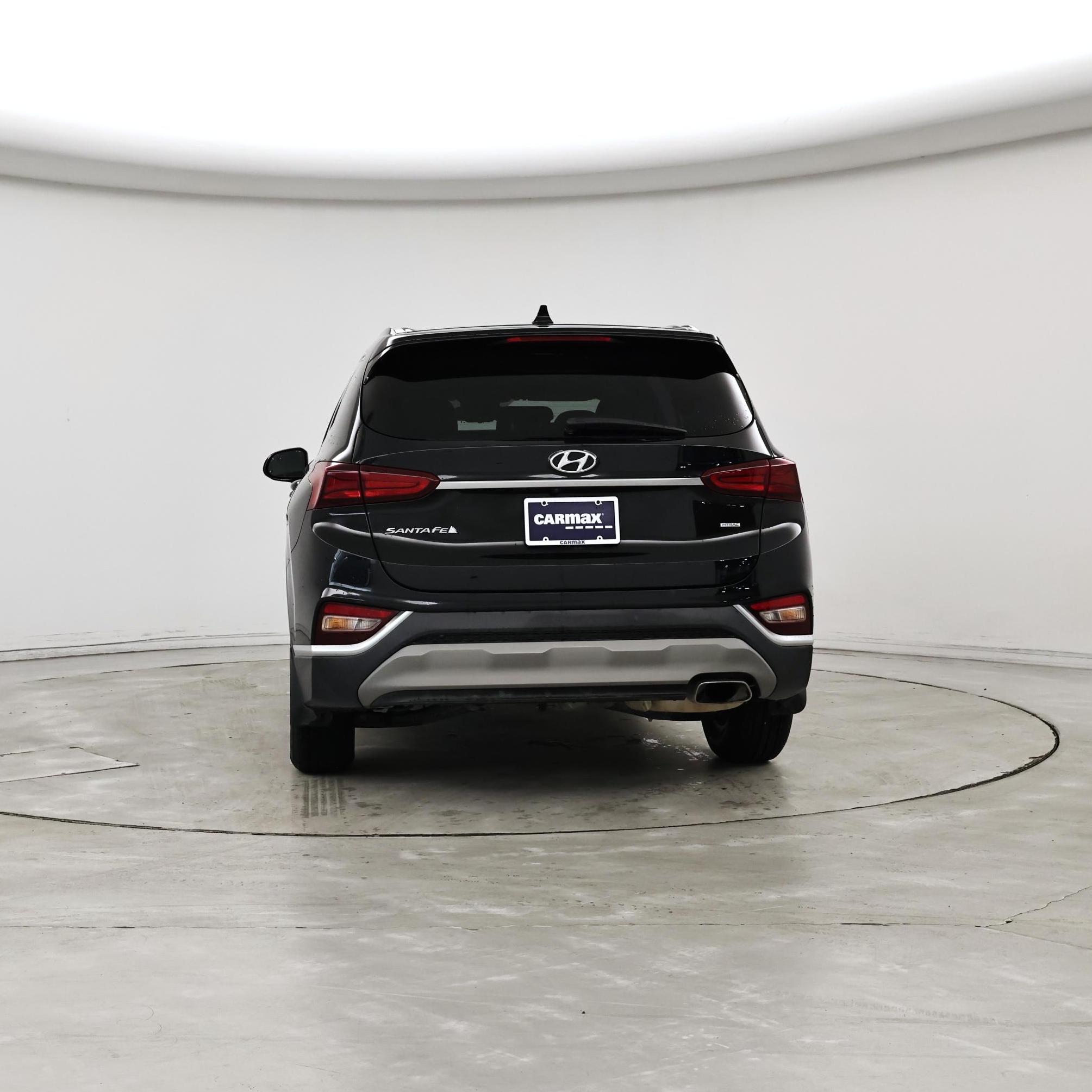 Thumbnail: 2020 Hyundai Santa Fe - 6